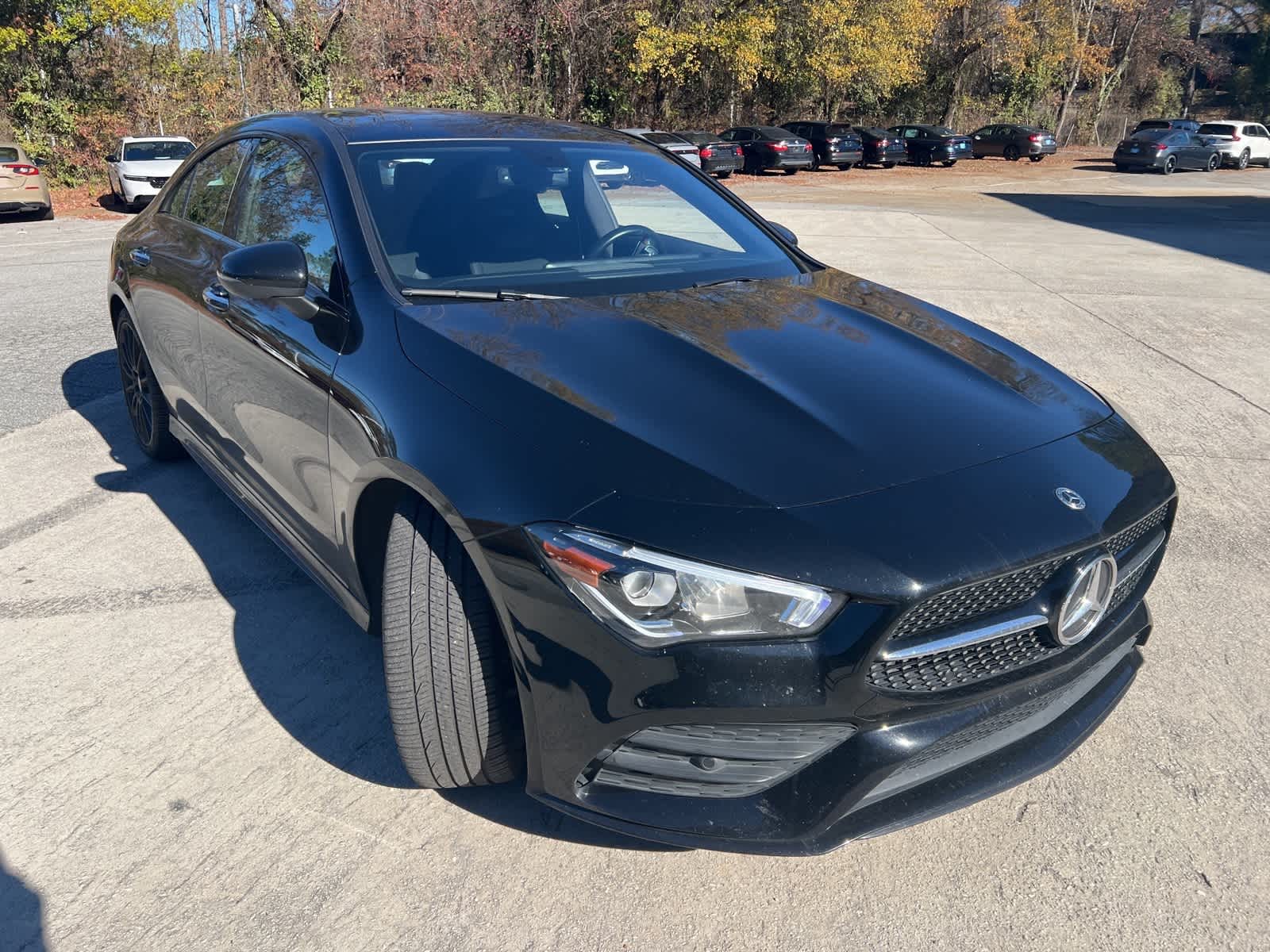 Thumbnail: 2022 Mercedes-Benz CLA - 13