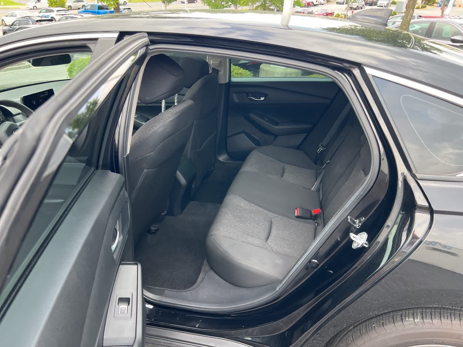 2024 Honda Accord EX 16