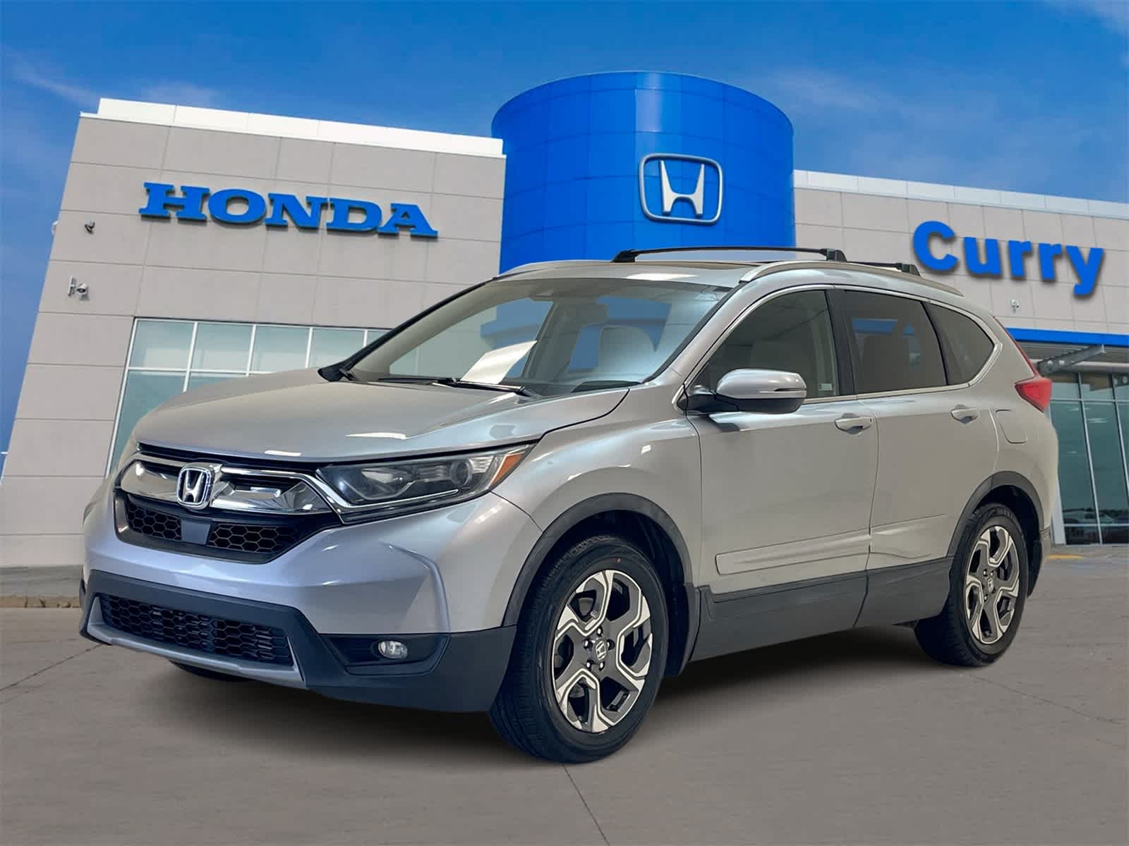 Thumbnail: 2018 Honda CR-V - 1