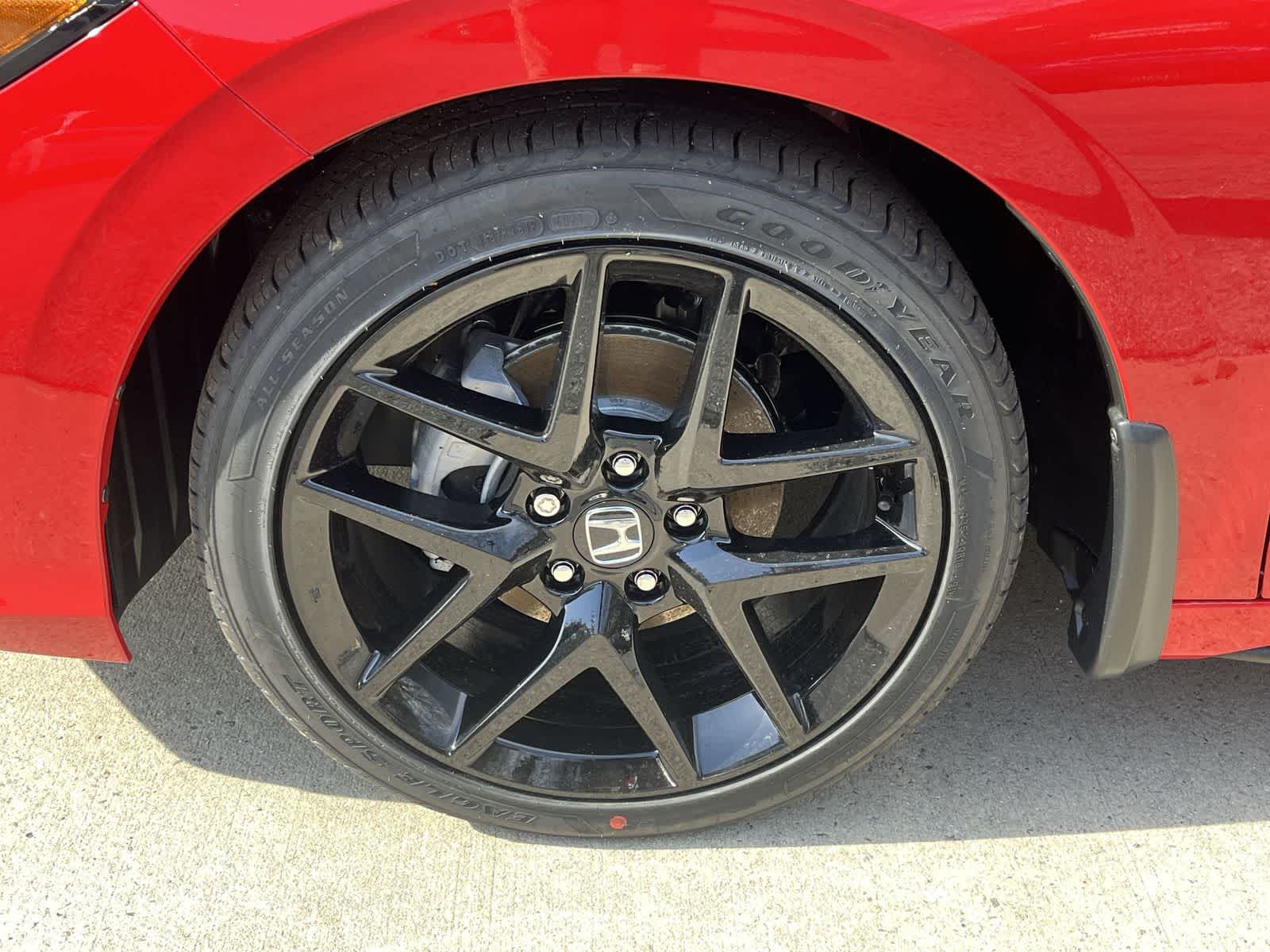 Thumbnail: 2026 Honda Civic - 7