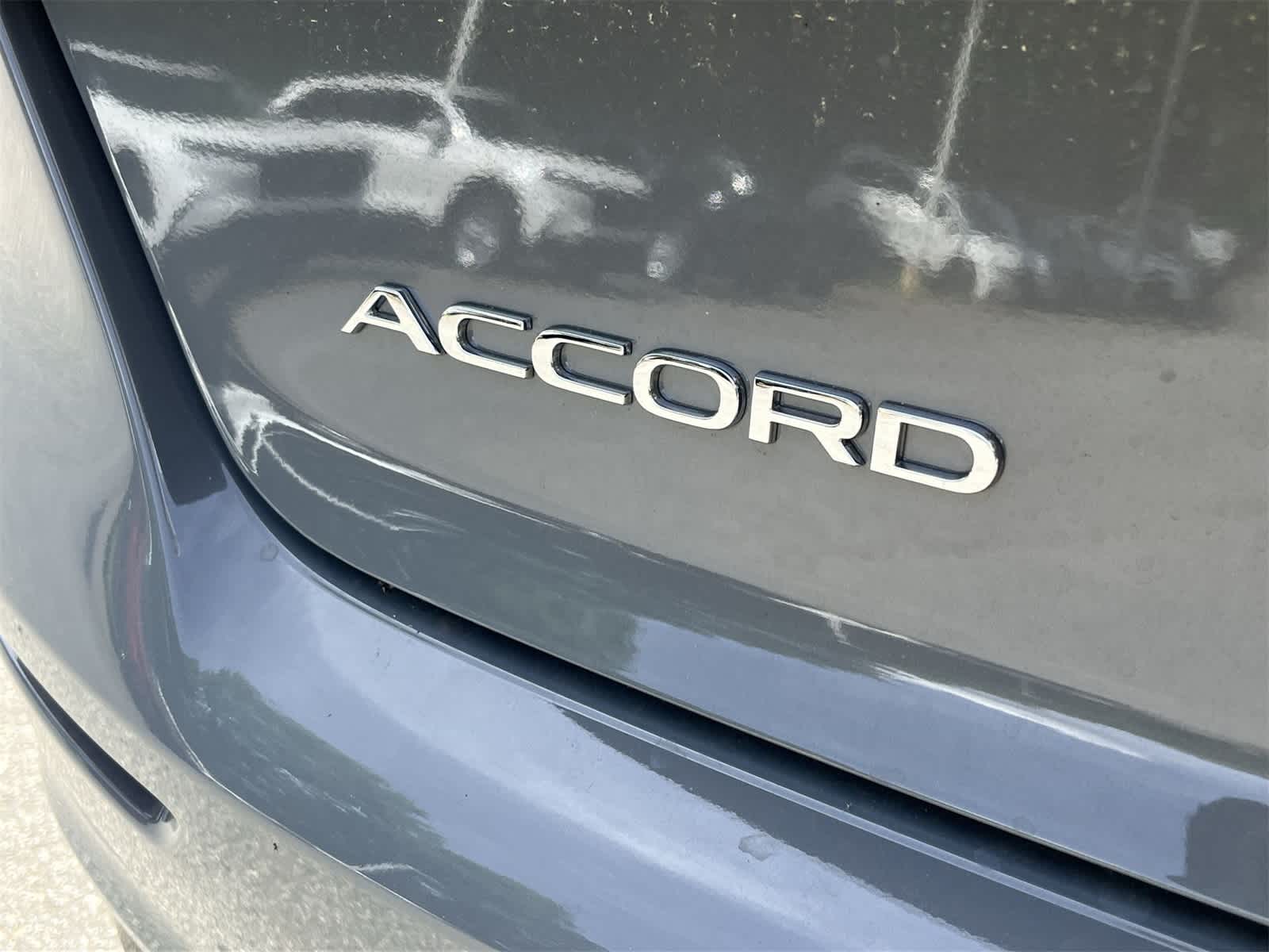 Thumbnail: 2025 Honda Accord - 8
