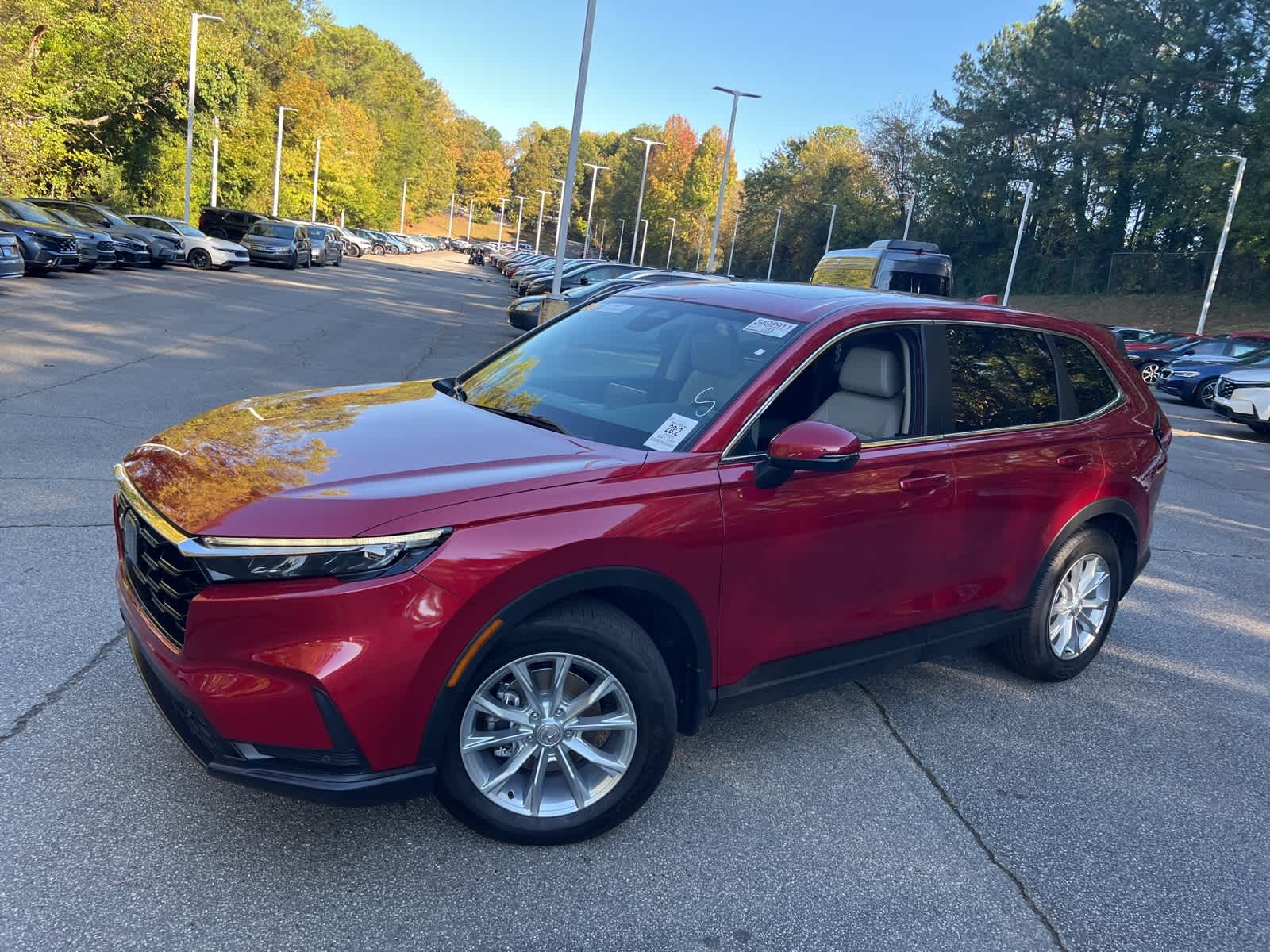 Thumbnail: 2025 Honda CR-V - 4