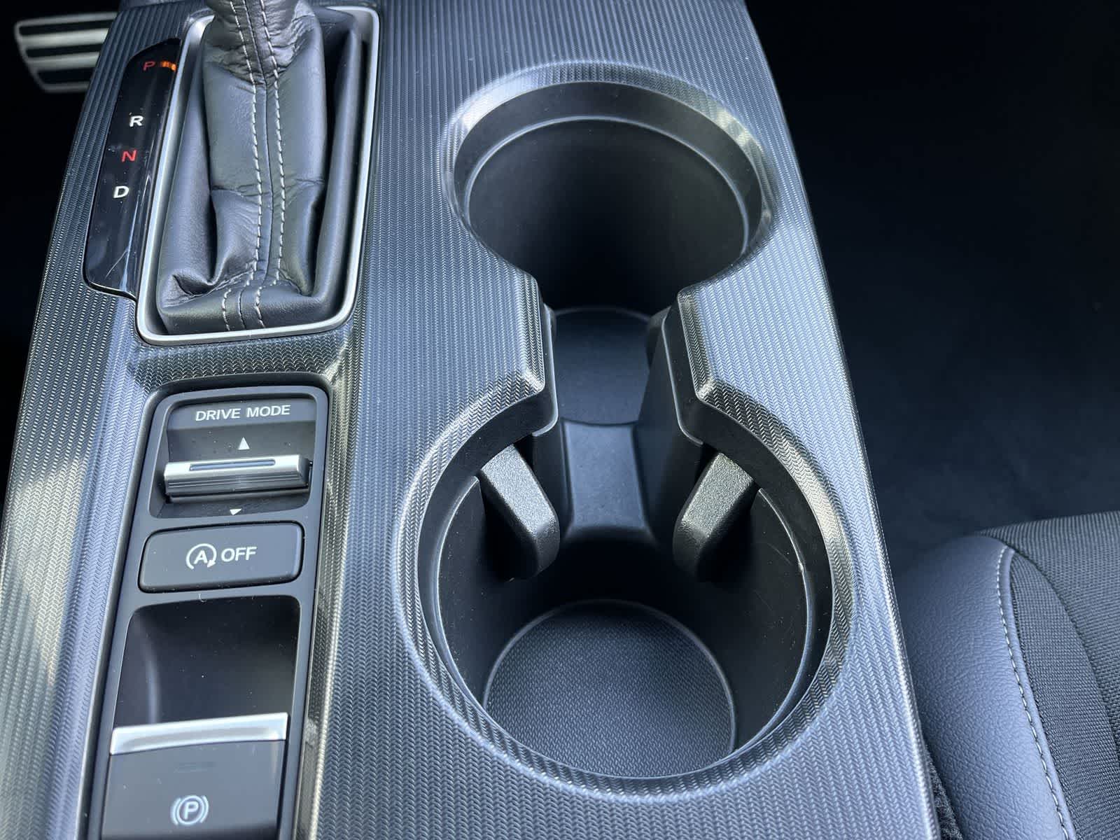 Thumbnail: 2024 Honda Civic - 8