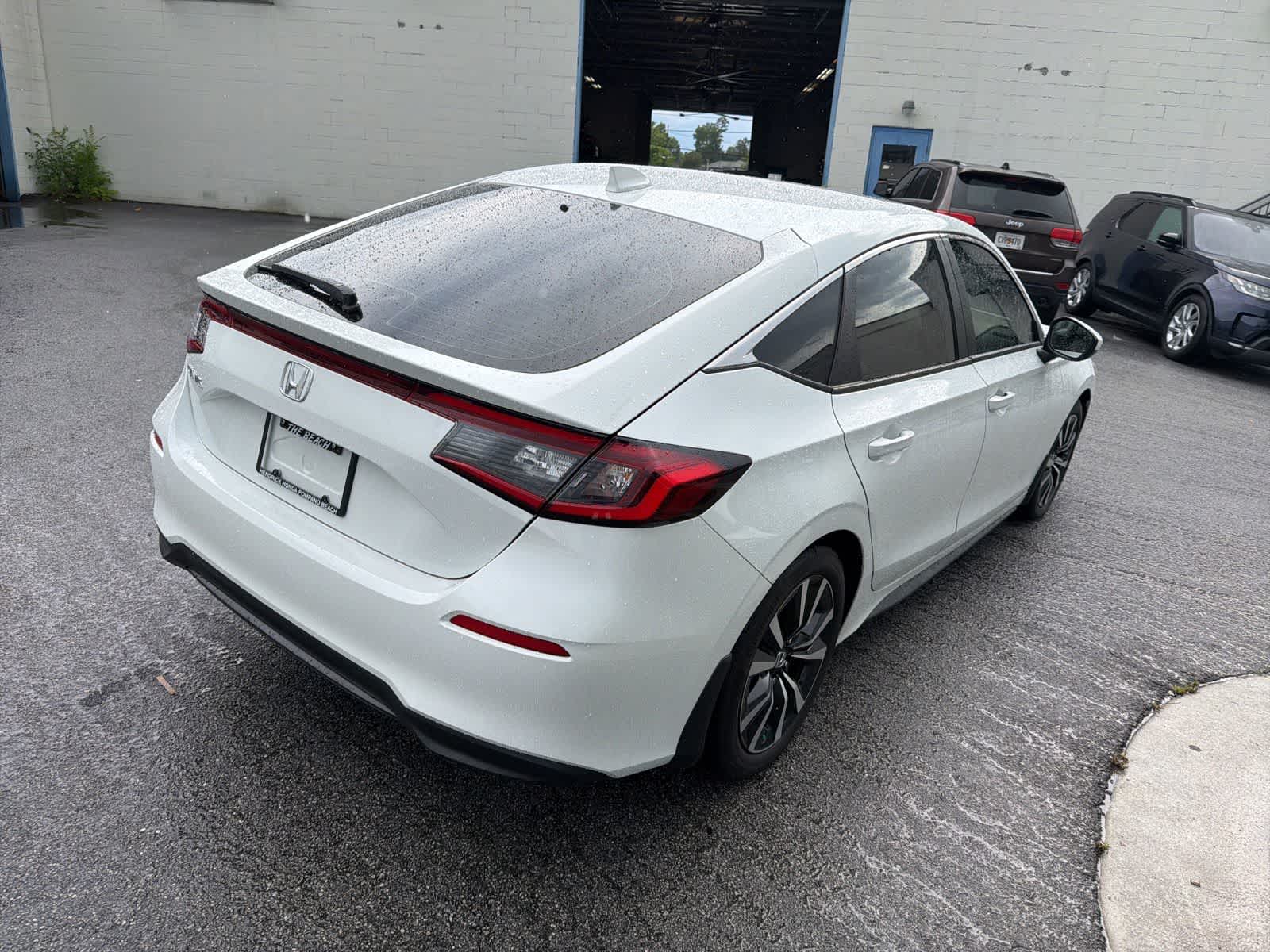 Thumbnail: 2024 Honda Civic - 11