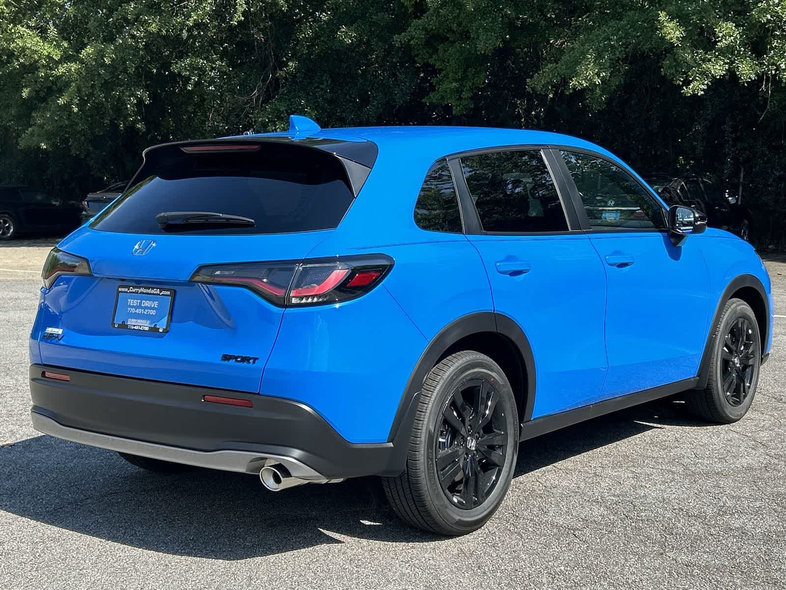 Thumbnail: 2027 Honda HR-V - 4