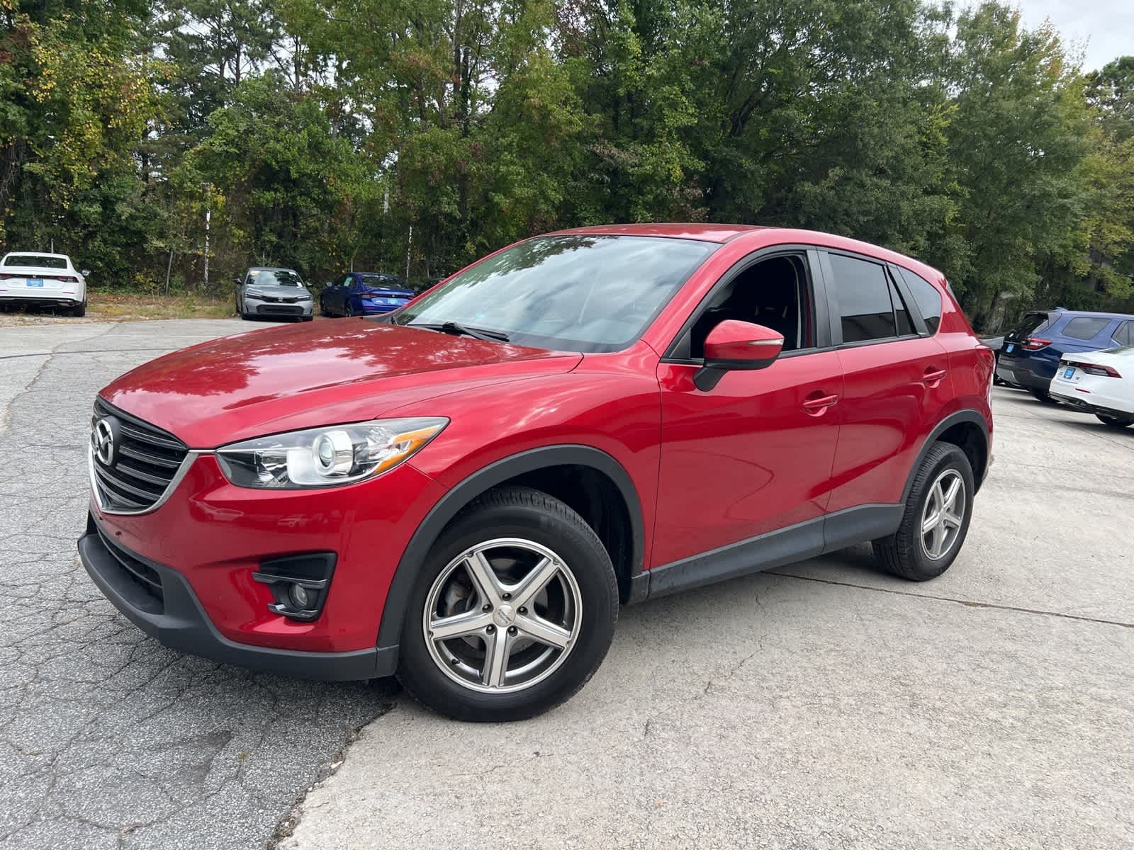 Thumbnail: 2016 Mazda CX-5 - 5