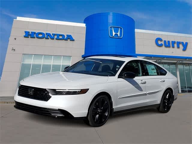 2024 Honda Accord Sport-L -
                  Chamblee, GA