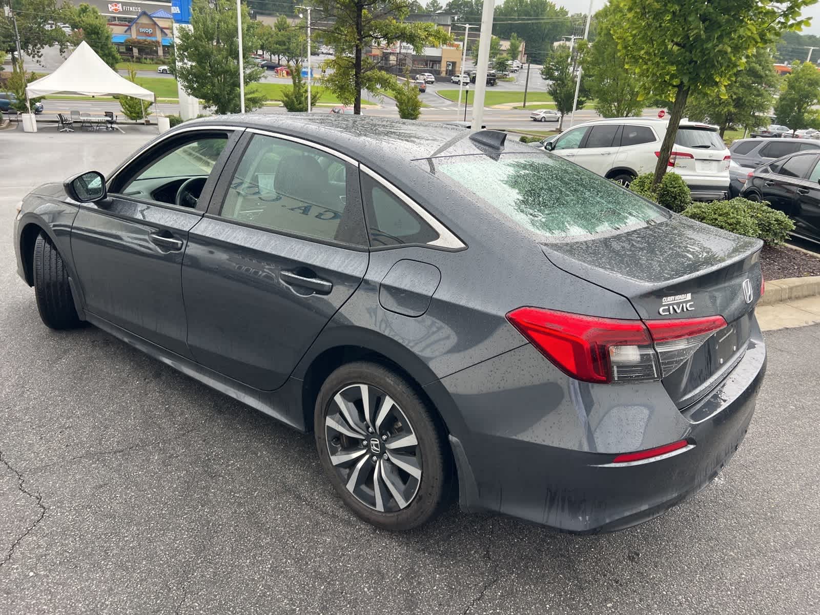 Thumbnail: 2022 Honda Civic - 8