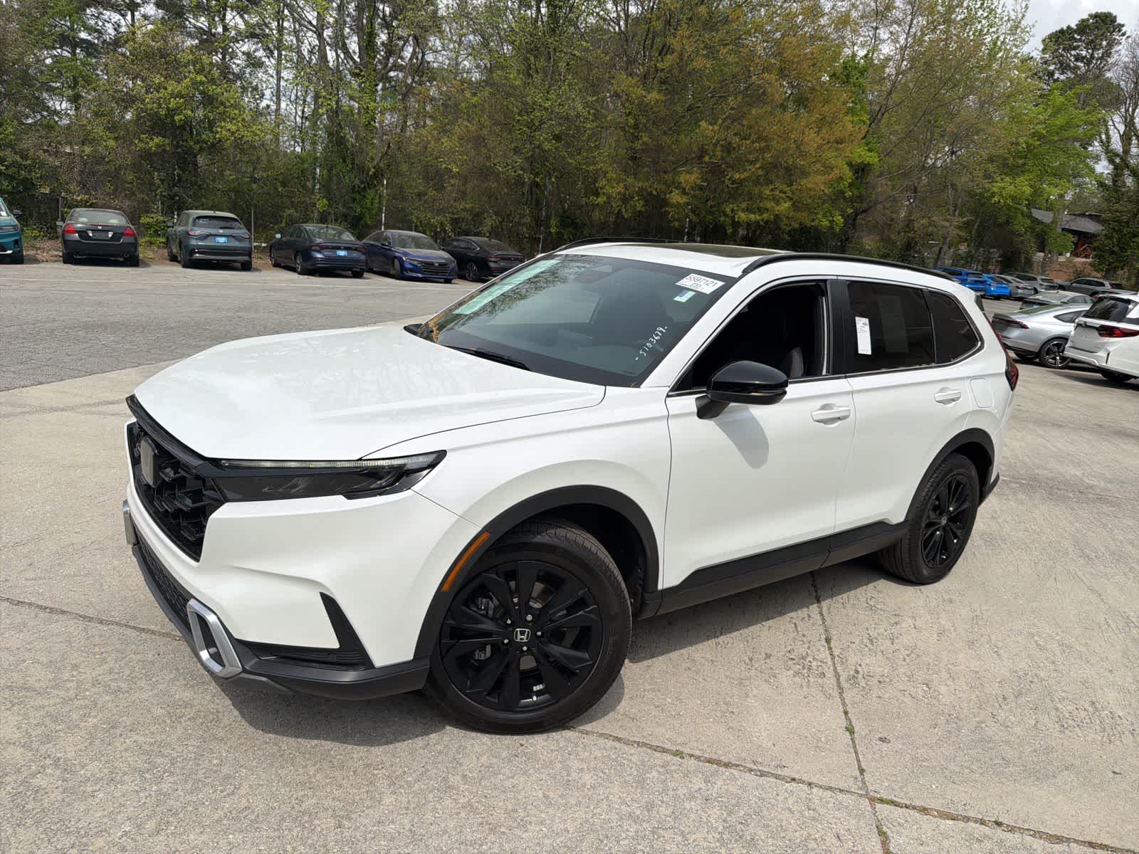 Thumbnail: 2023 Honda CR-V - 4