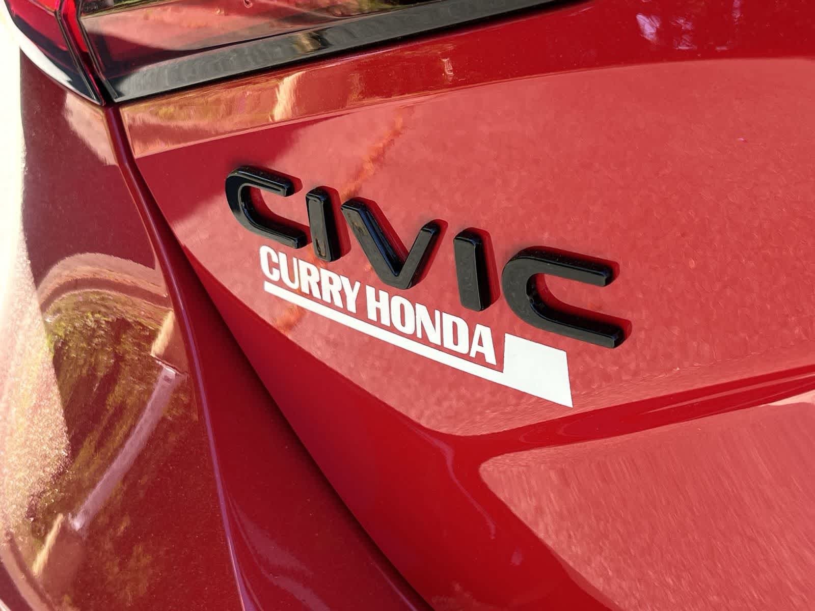 Thumbnail: 2026 Honda Civic - 8