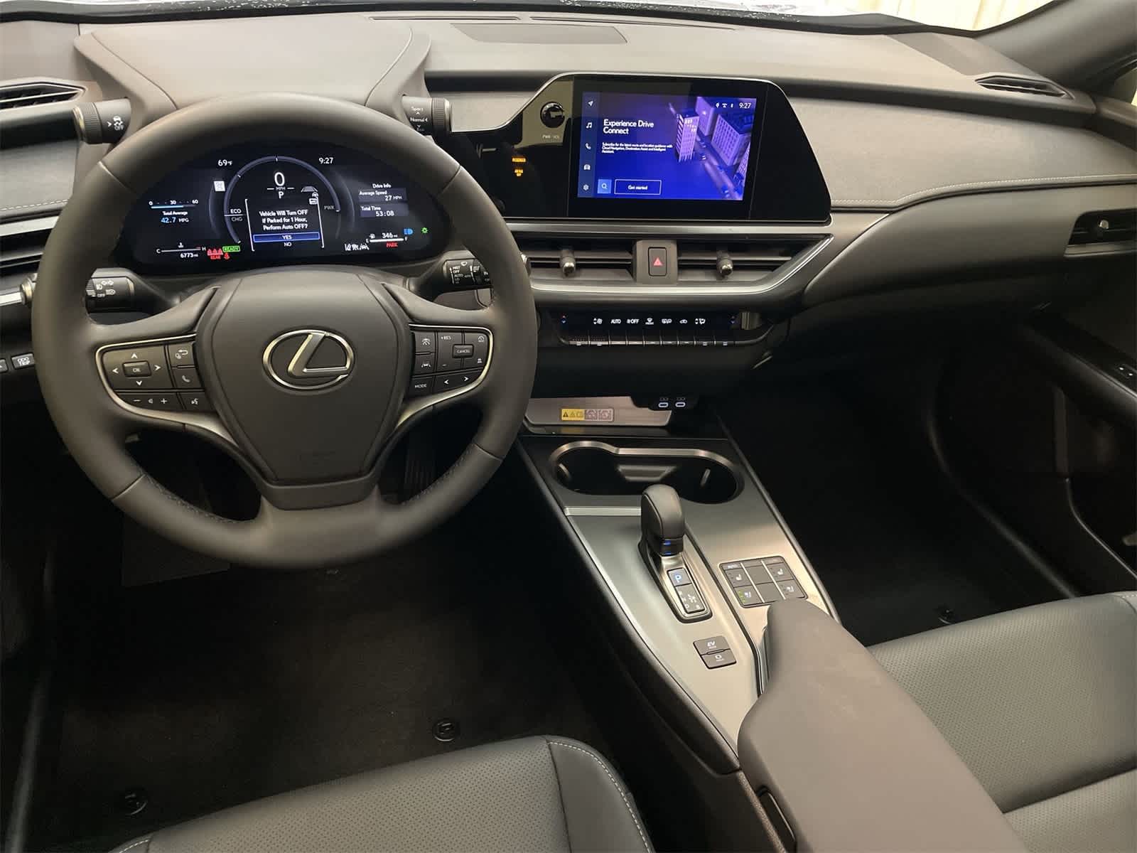 Thumbnail: 2025 Lexus UX - 19