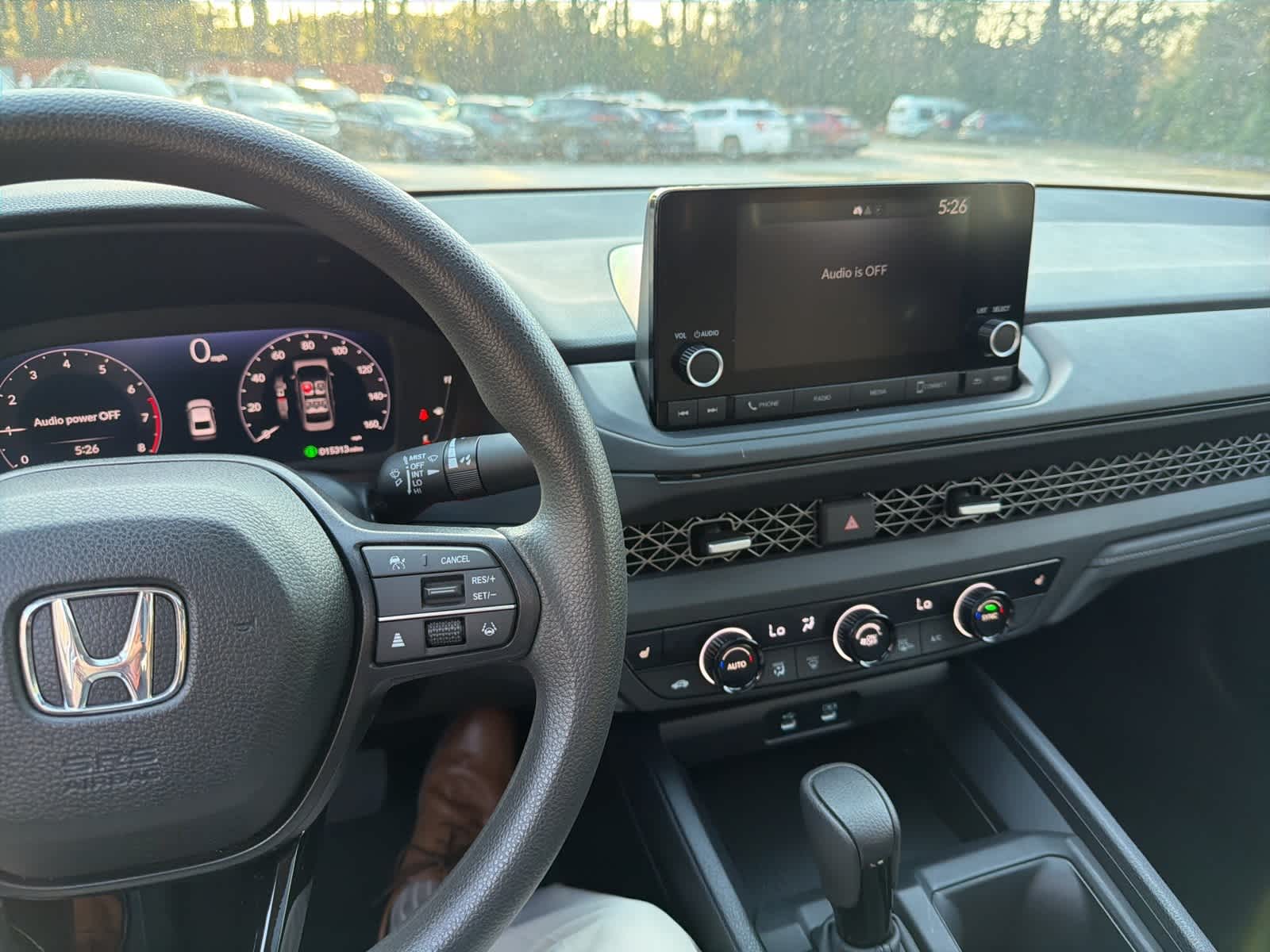 Thumbnail: 2025 Honda Accord - 20