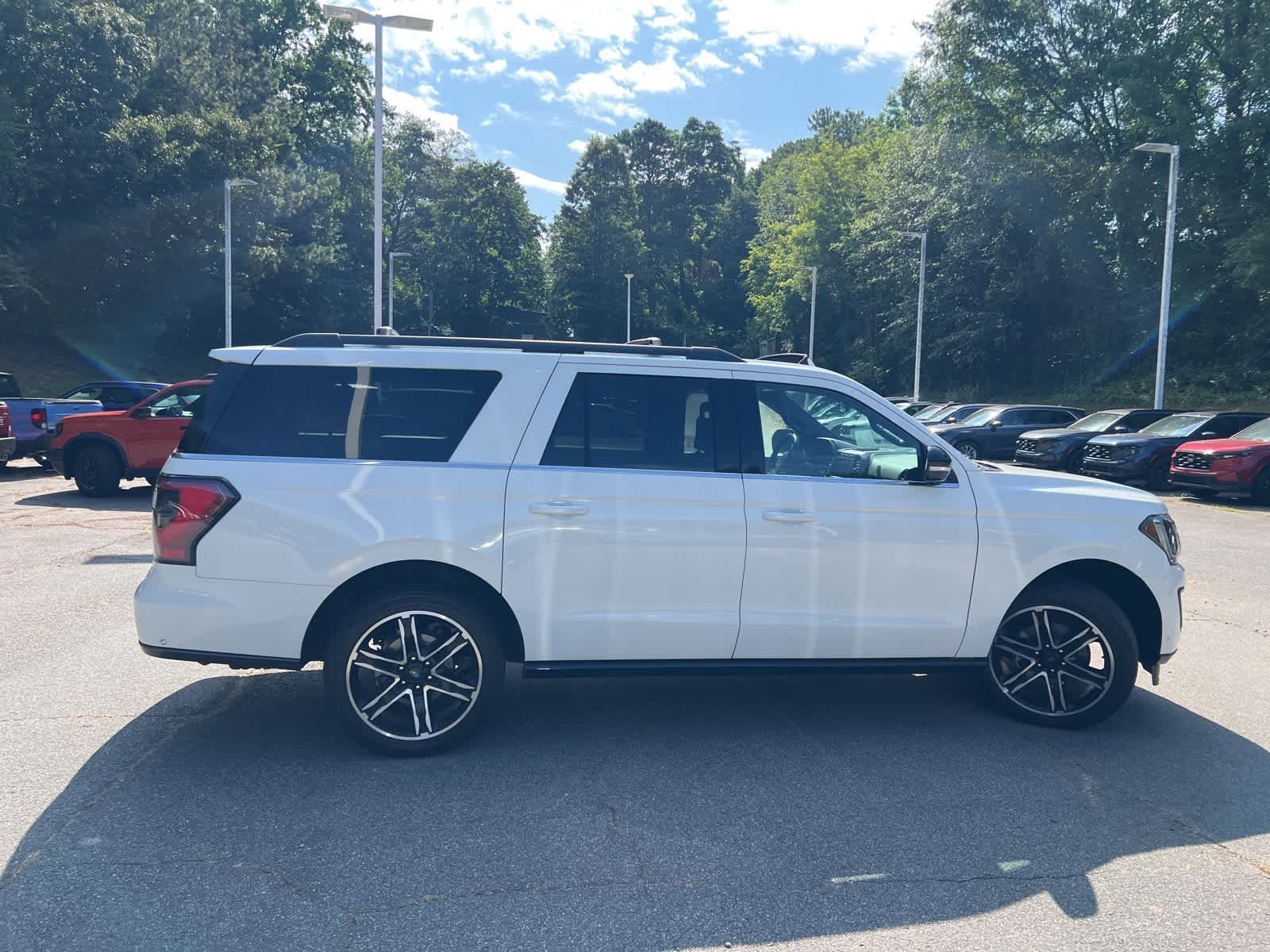 Thumbnail: 2020 Ford Expedition MAX - 11