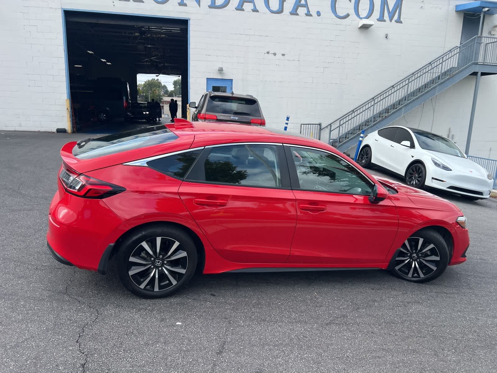 Thumbnail: 2024 Honda Civic - 11