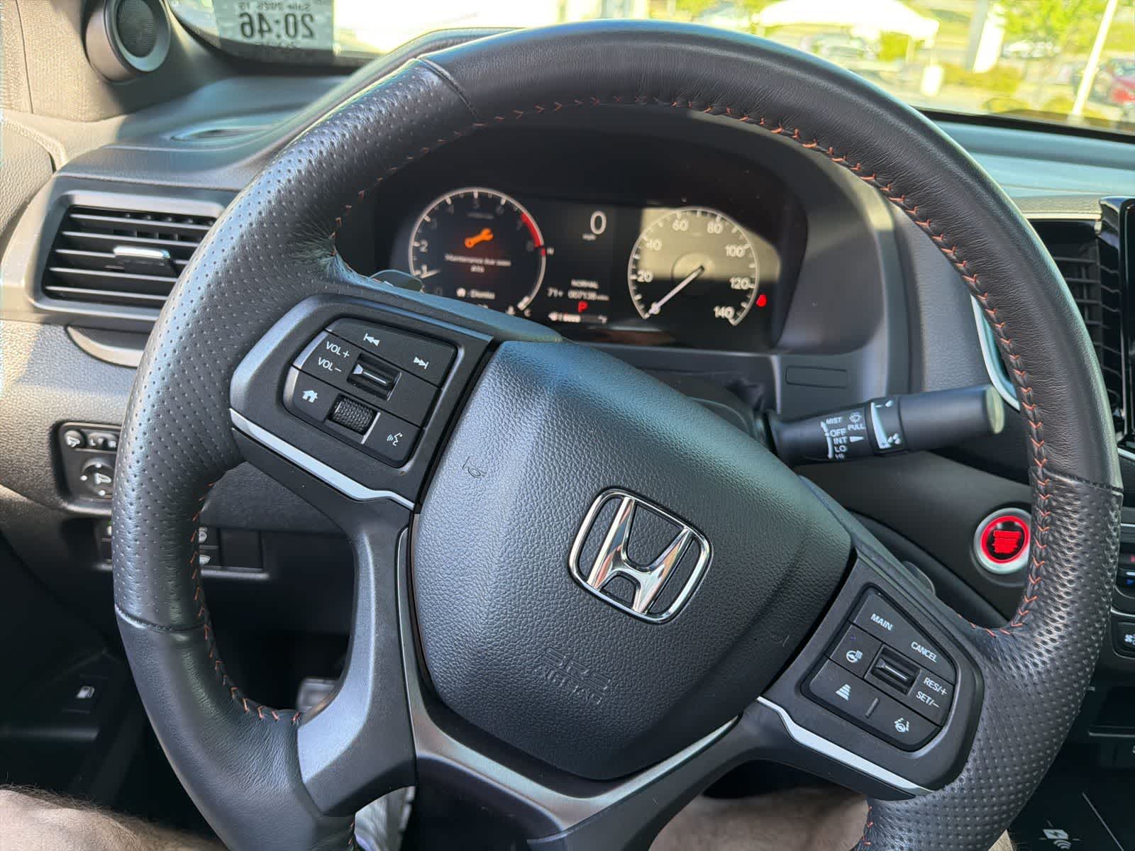 Thumbnail: 2025 Honda Ridgeline - 21