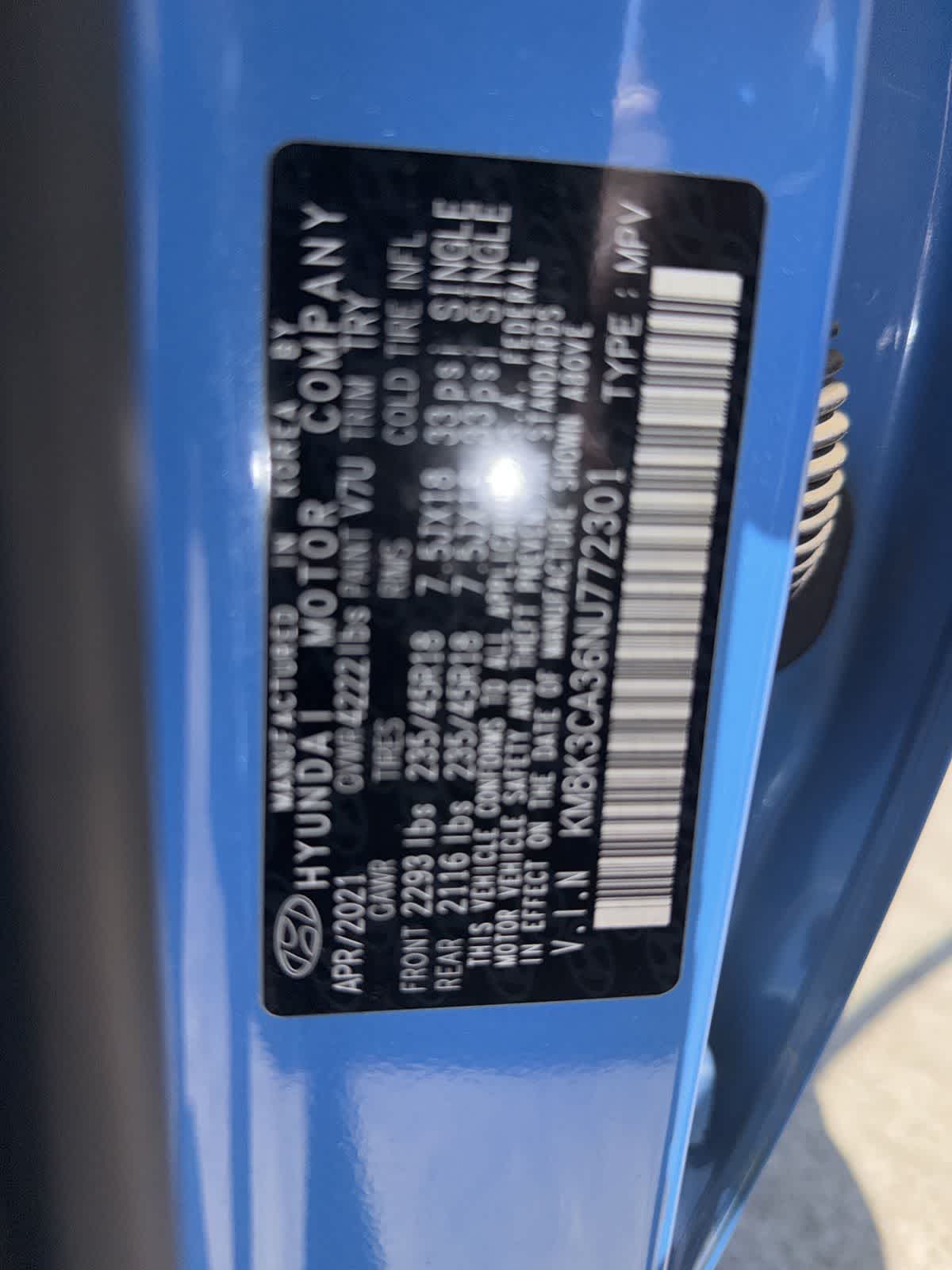 Thumbnail: 2022 Hyundai Kona - 19