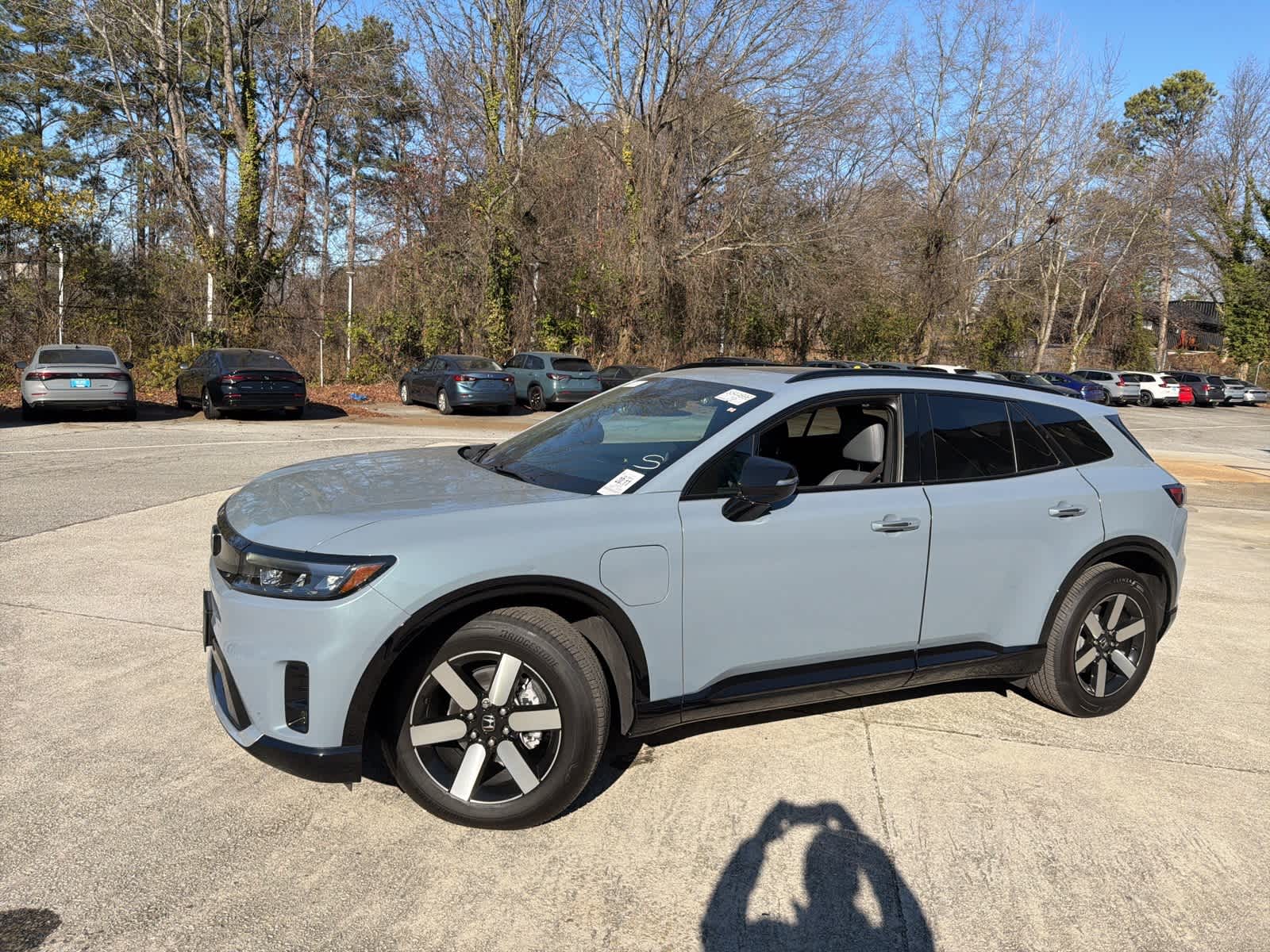 Thumbnail: 2024 Honda Prologue - 5