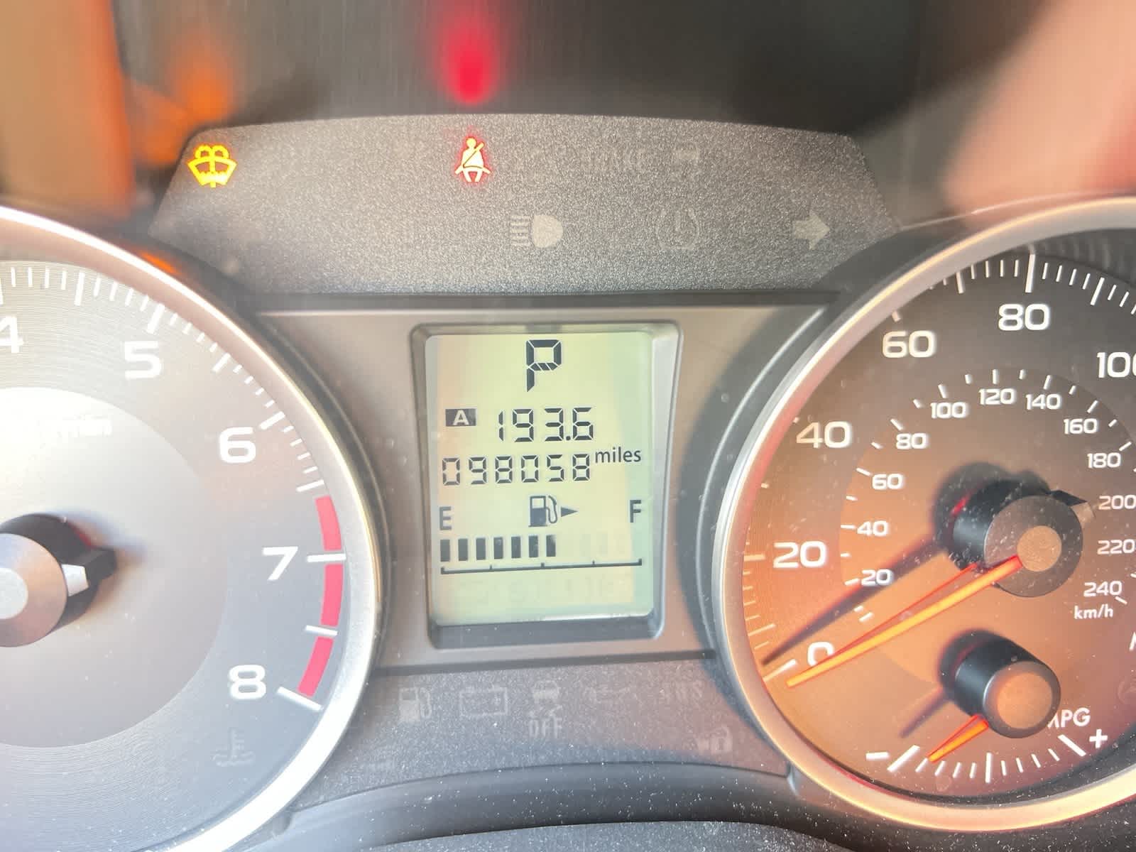 2014 Subaru Crosstrek 2.0i Premium photo 2