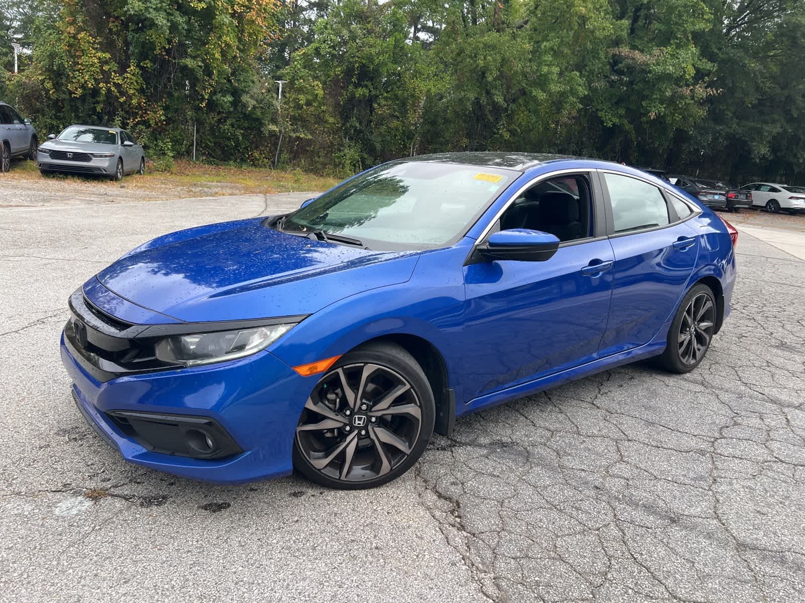 Thumbnail: 2019 Honda Civic - 5