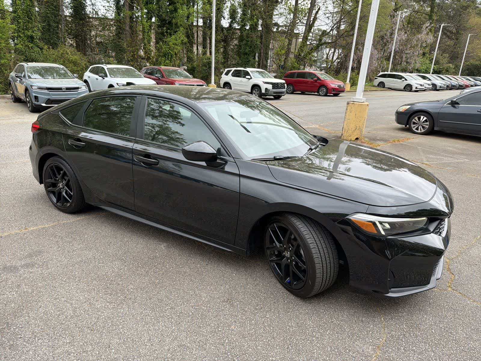 Thumbnail: 2025 Honda Civic - 12