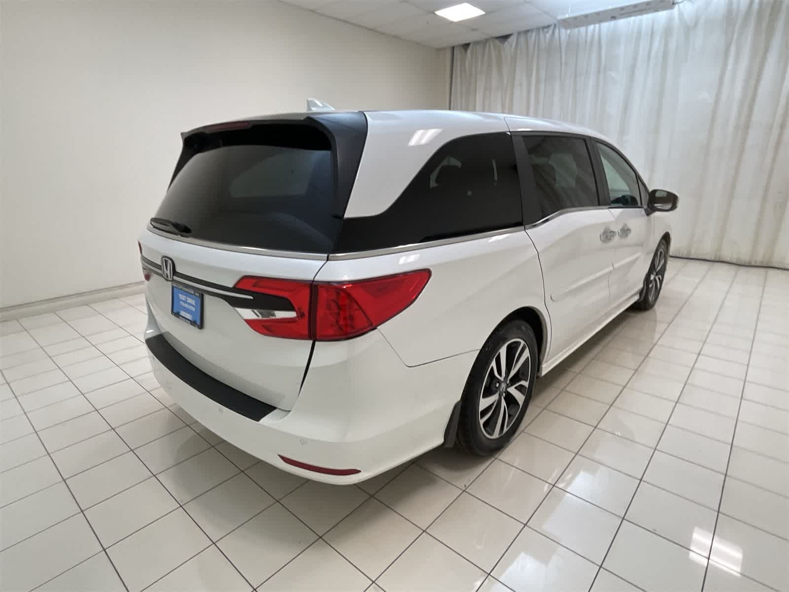 Thumbnail: 2024 Honda Odyssey - 29