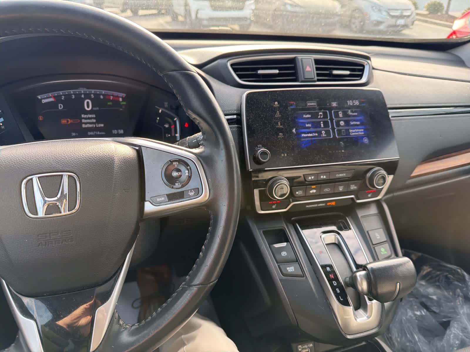 Thumbnail: 2021 Honda CR-V - 20