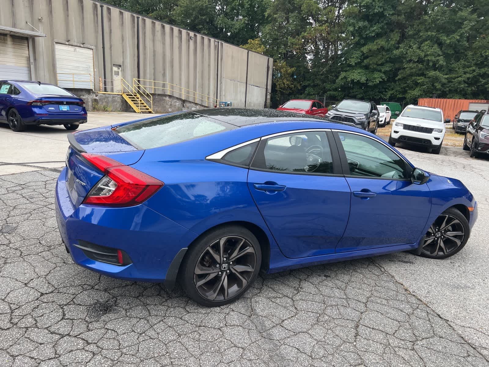 Thumbnail: 2019 Honda Civic - 12