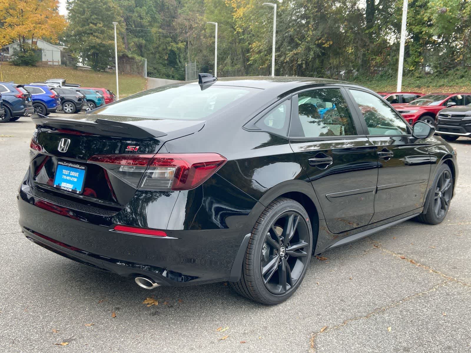 Thumbnail: 2026 Honda Civic - 4