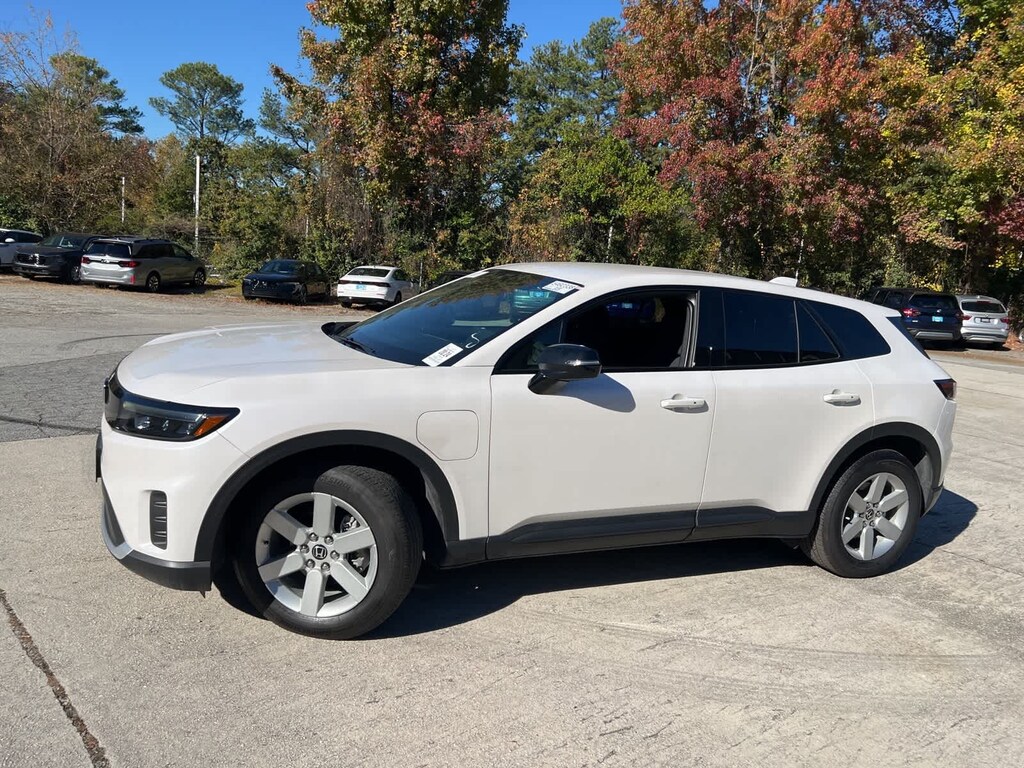 Certified 2024 Honda Prologue EX SUV