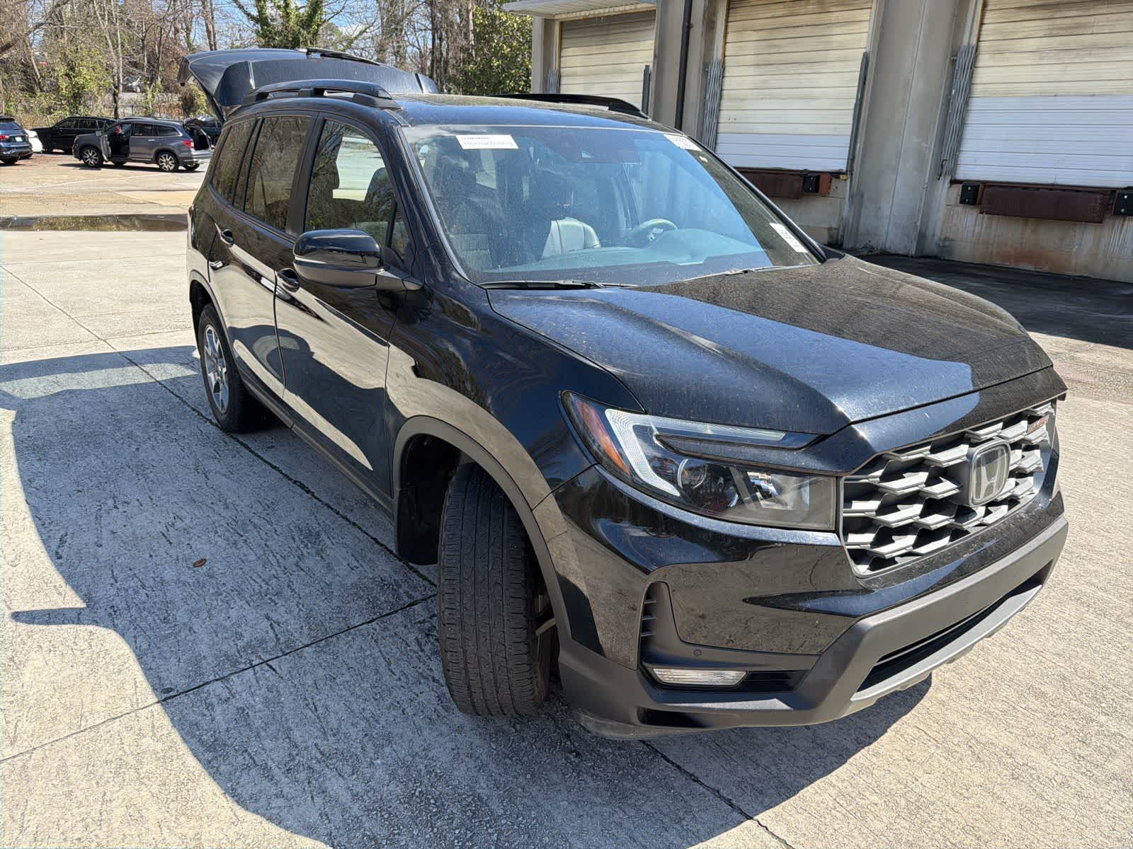 Thumbnail: 2023 Honda Passport - 13