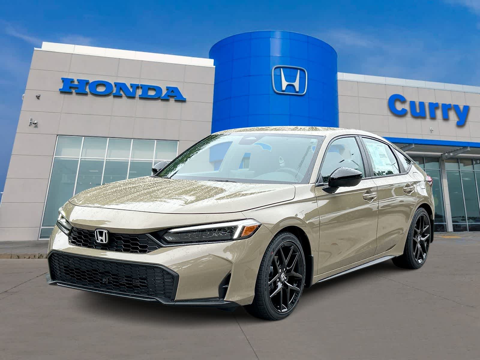 Thumbnail: 2026 Honda Civic - 1