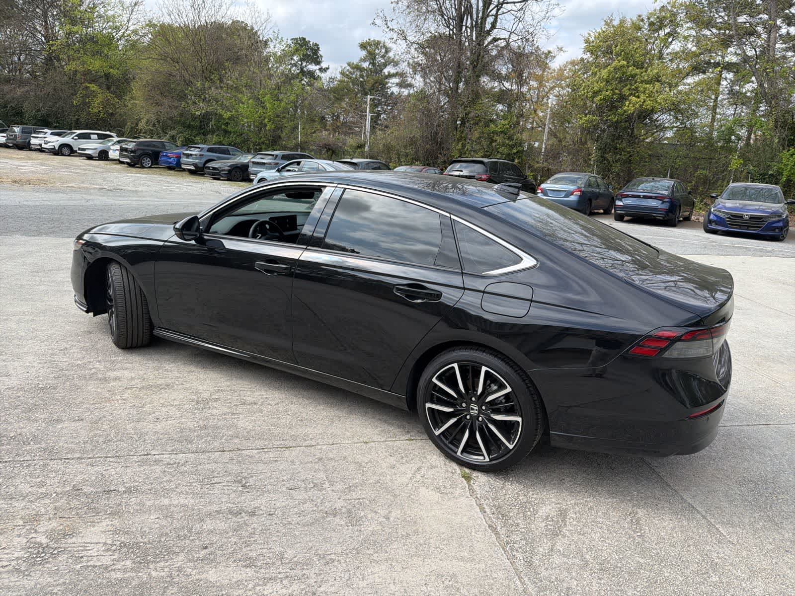 Thumbnail: 2025 Honda Accord - 7