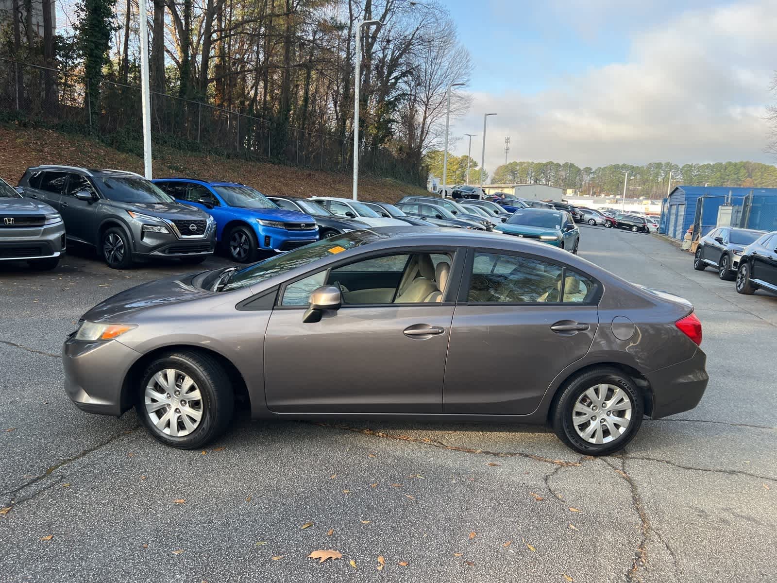 Thumbnail: 2012 Honda Civic - 6