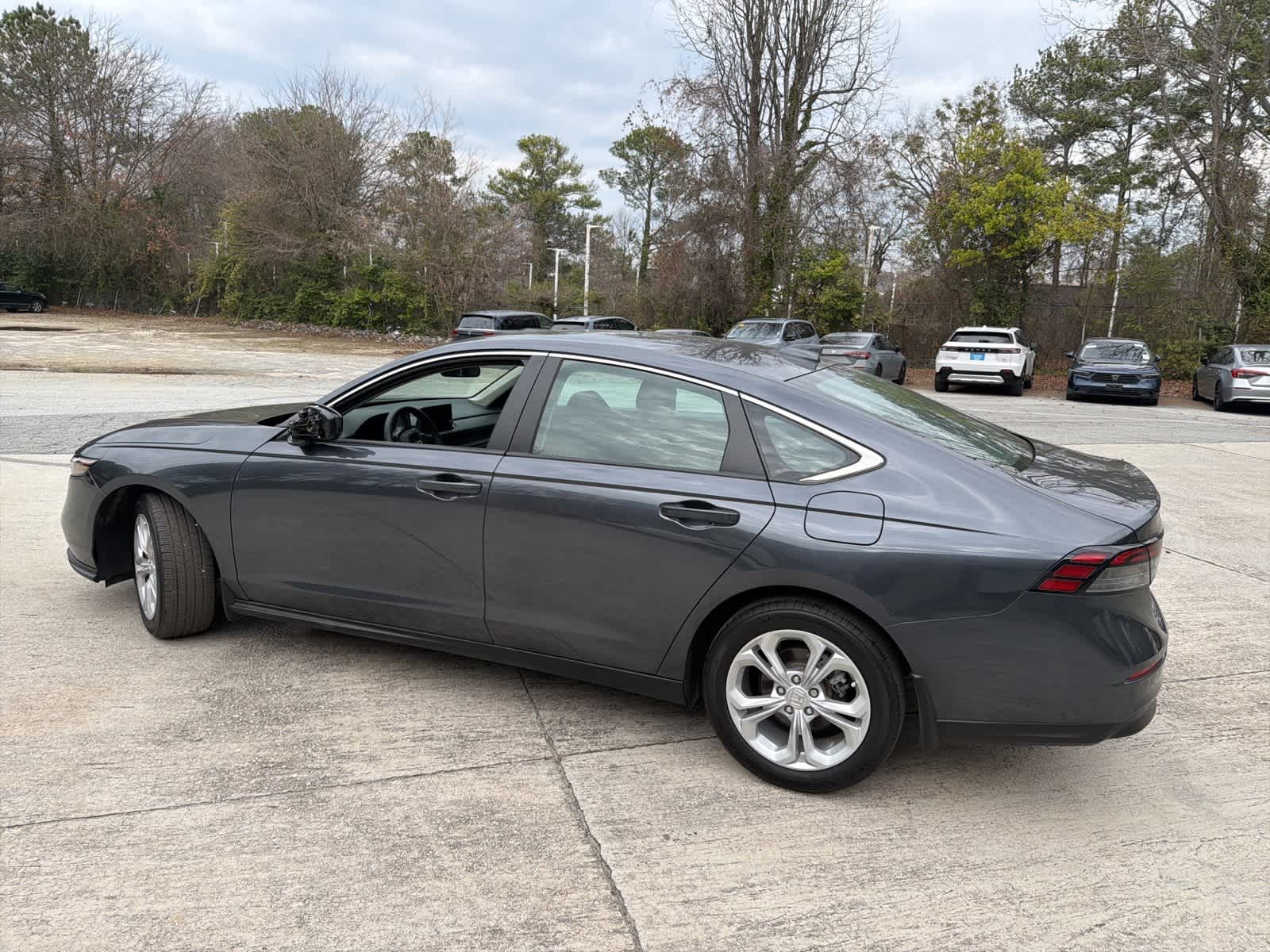 Thumbnail: 2025 Honda Accord - 7