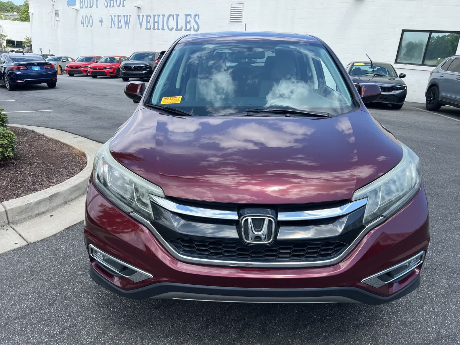 Thumbnail: 2015 Honda CR-V - 14