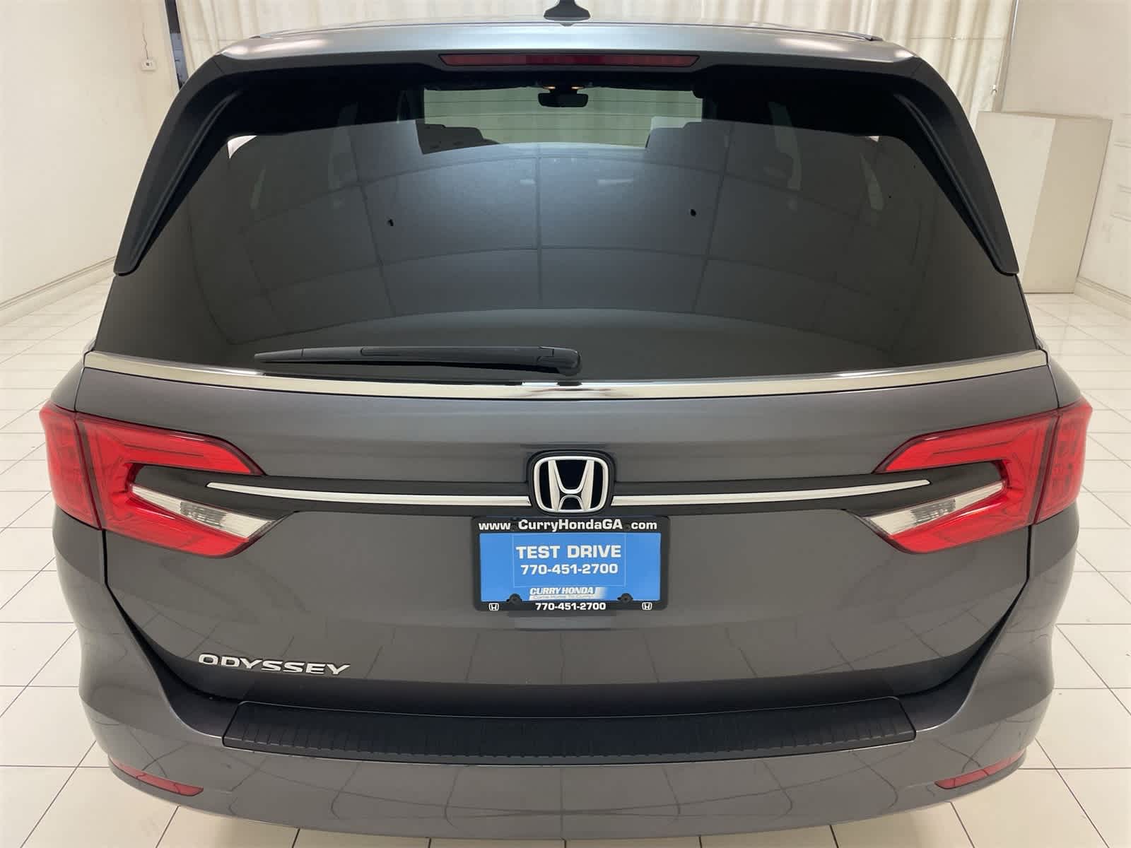 Thumbnail: 2023 Honda Odyssey - 30