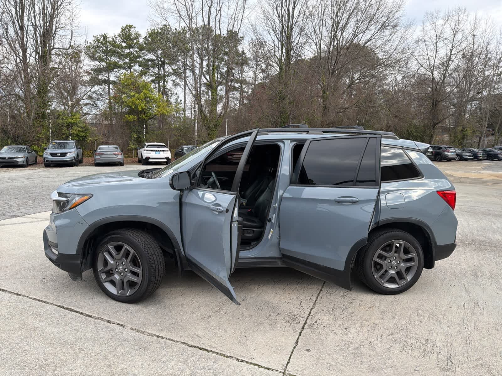 Thumbnail: 2023 Honda Passport - 17