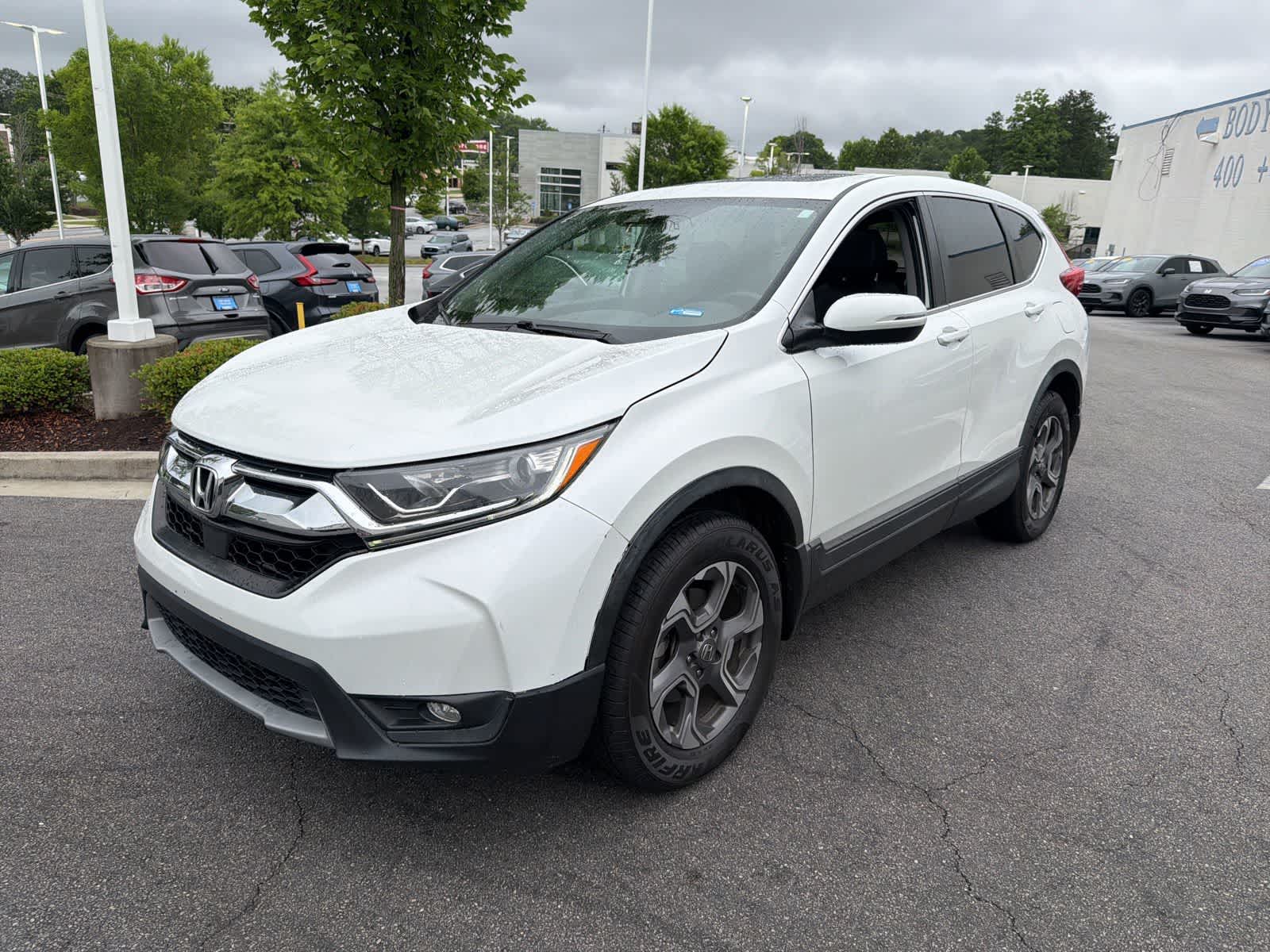 Thumbnail: 2019 Honda CR-V - 6