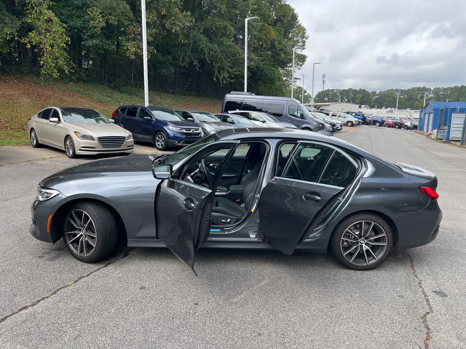Thumbnail: 2020 BMW 3 Series - 17