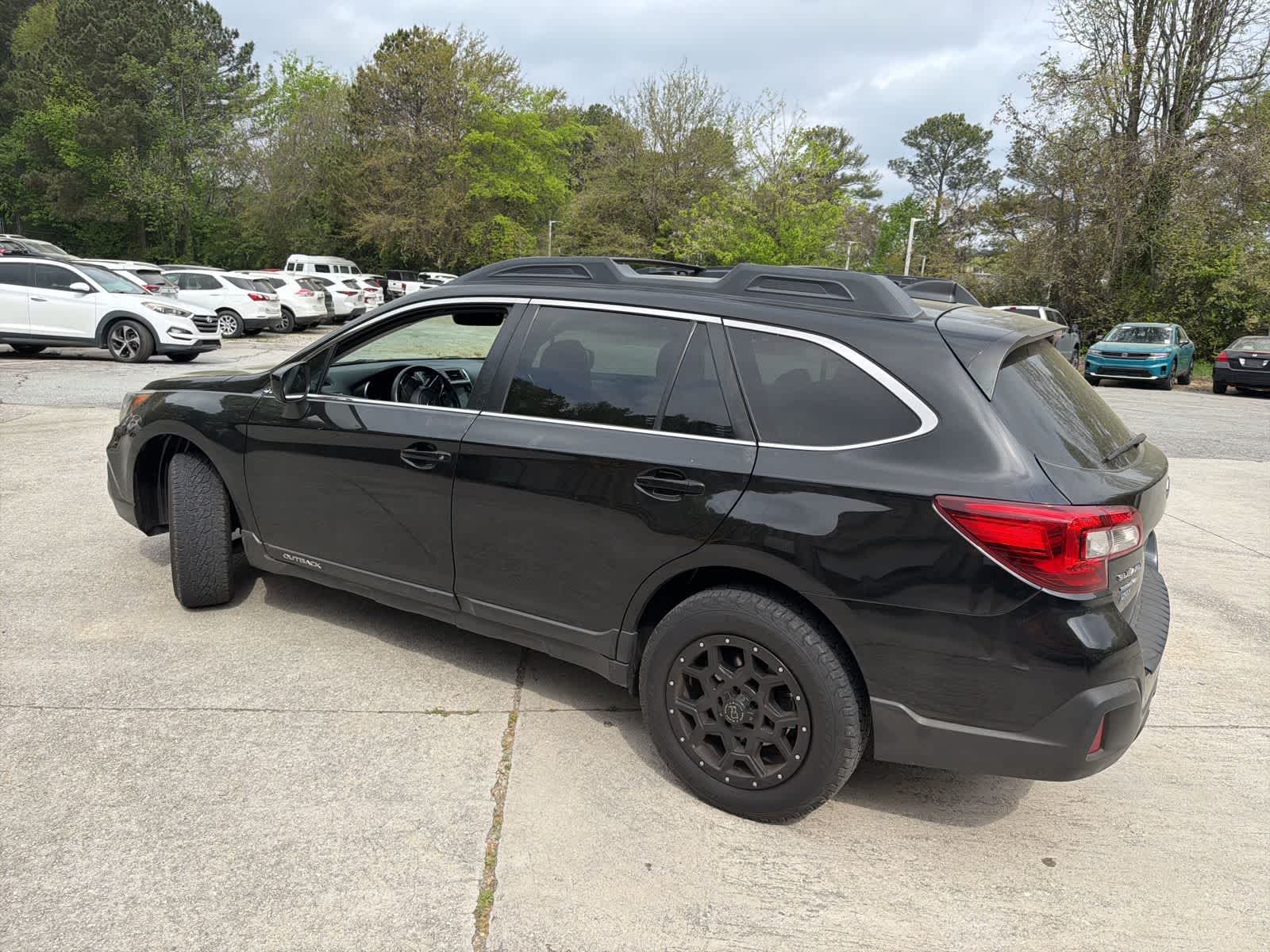 Thumbnail: 2018 Subaru Outback - 7
