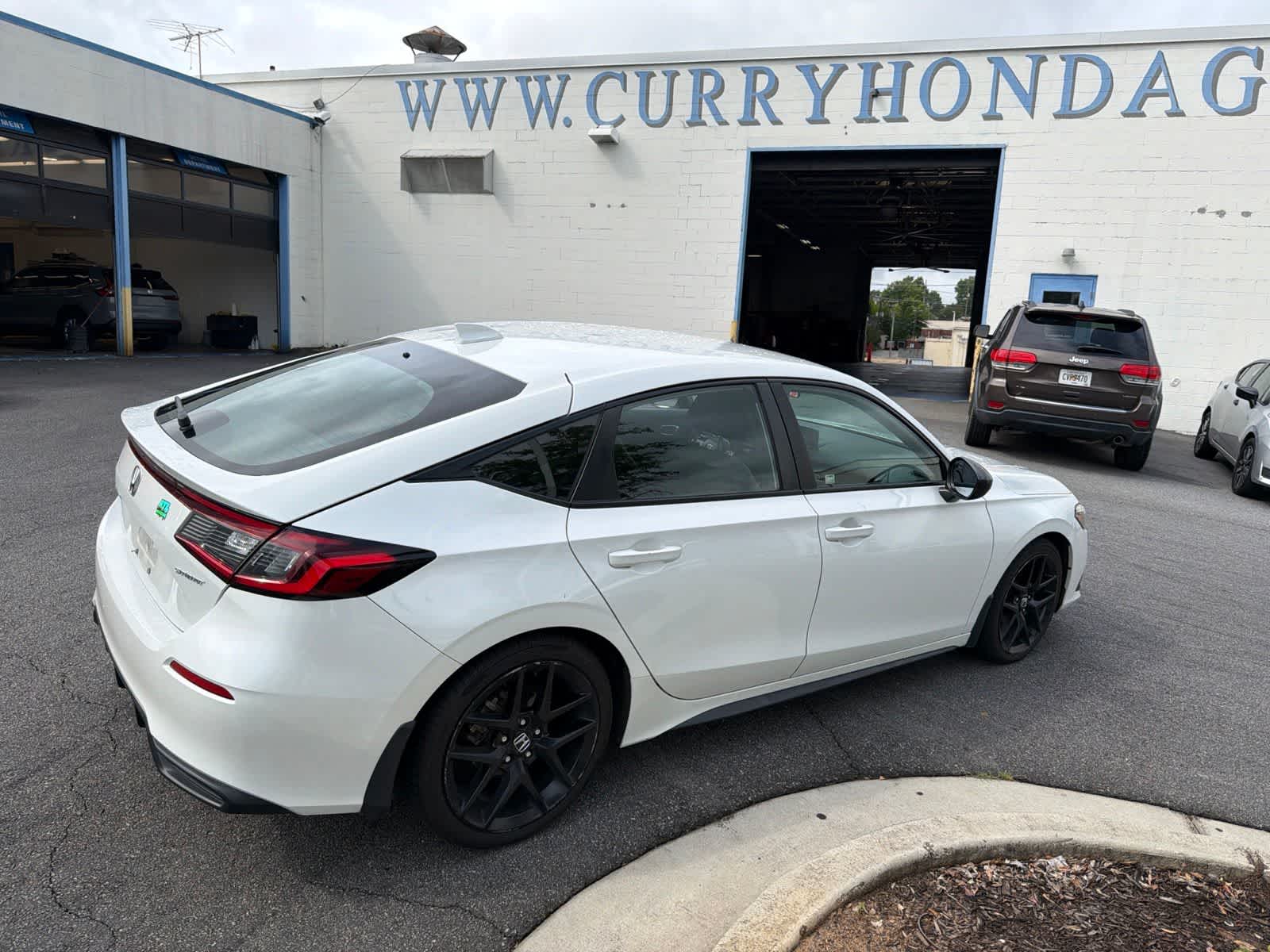 Thumbnail: 2022 Honda Civic - 11