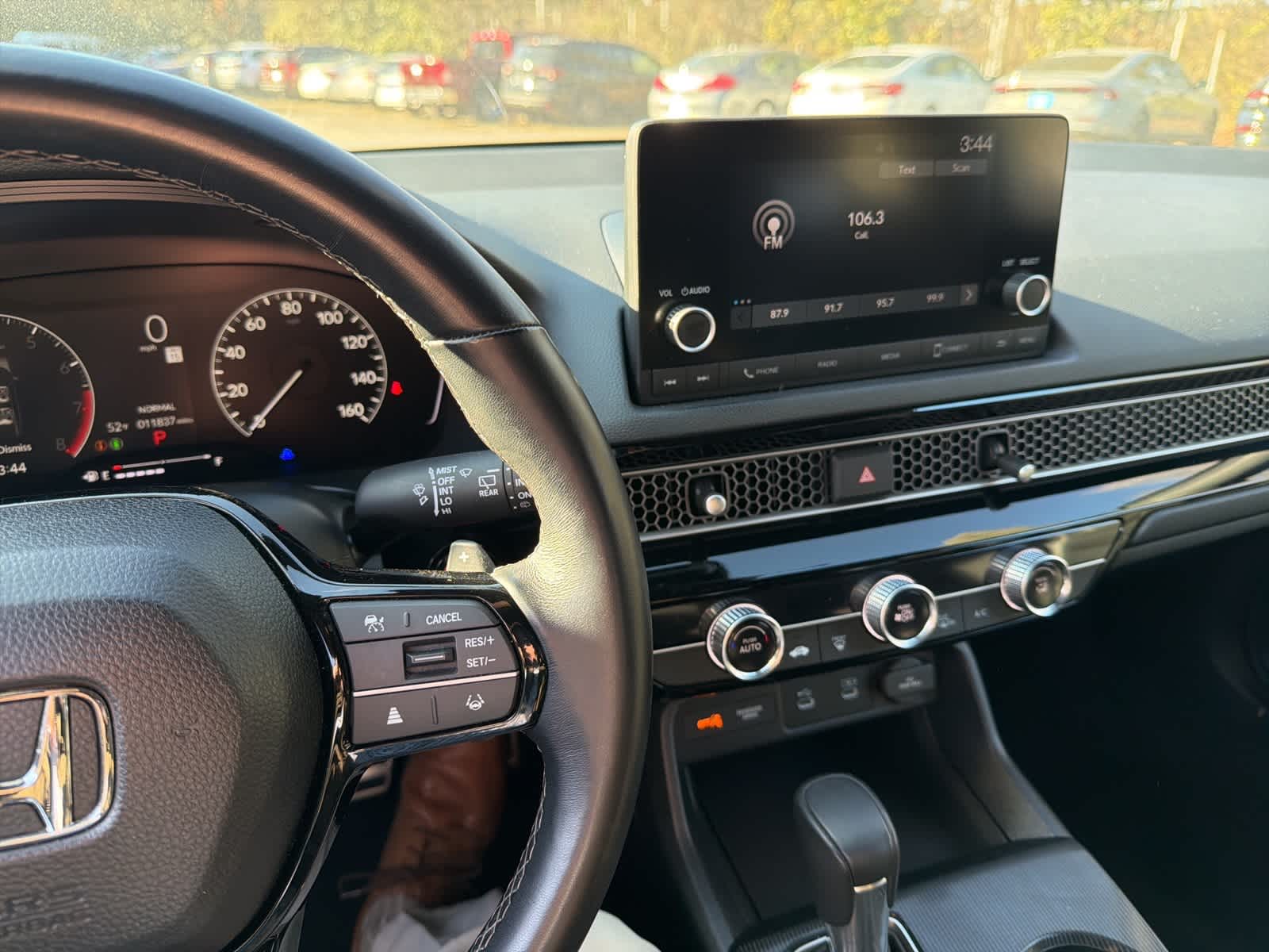 Thumbnail: 2025 Honda Civic - 20