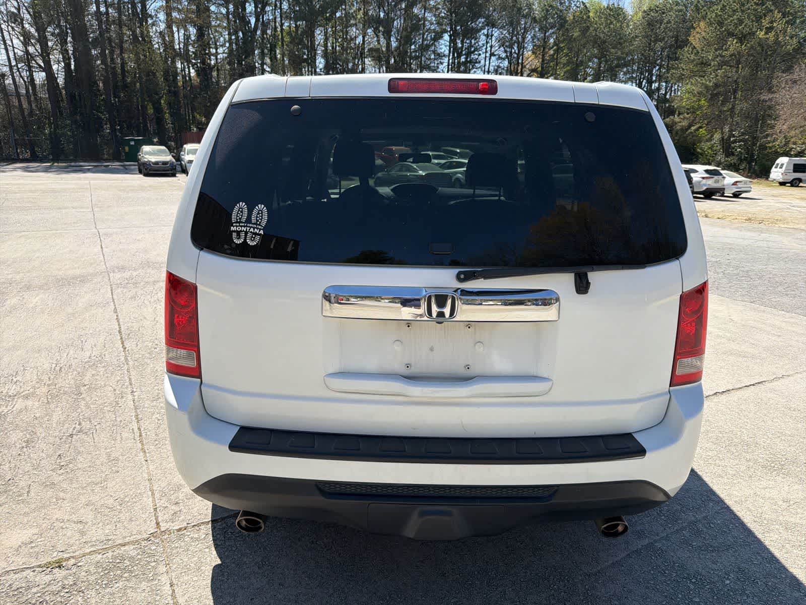 Thumbnail: 2015 Honda Pilot - 9