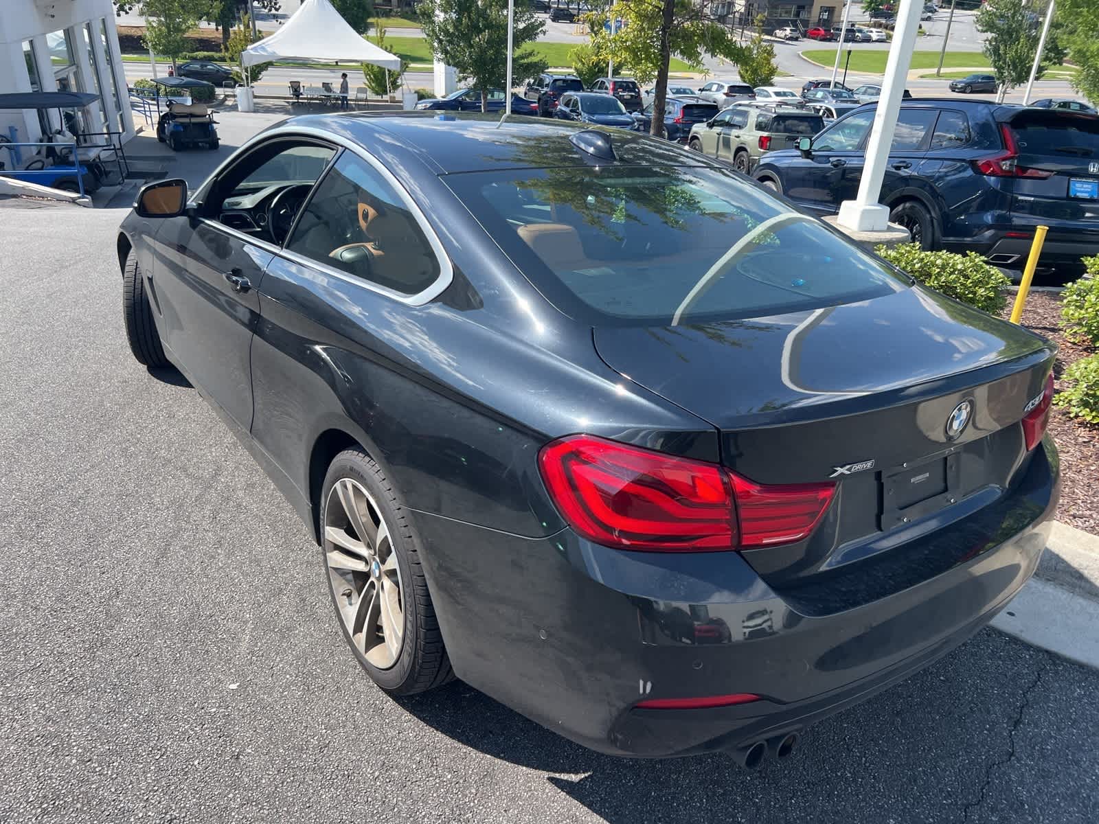 Thumbnail: 2019 BMW 4 Series - 8