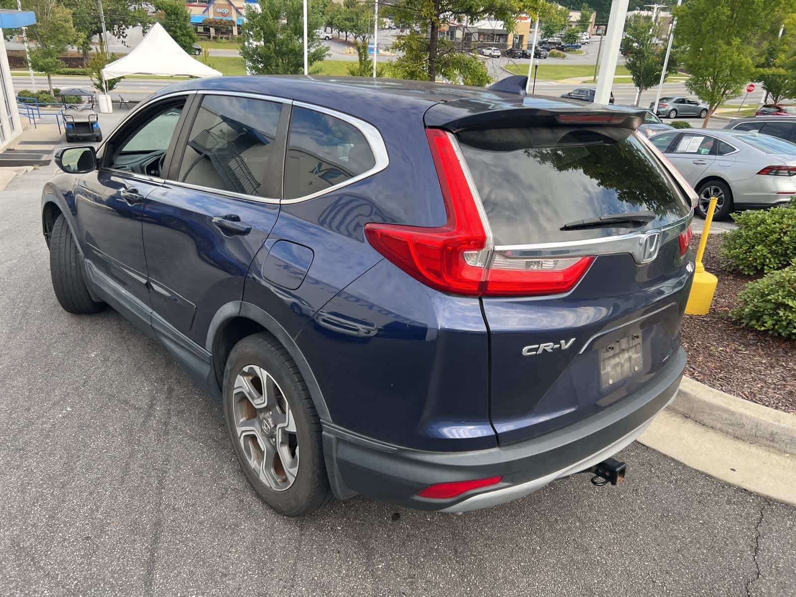 Thumbnail: 2018 Honda CR-V - 8
