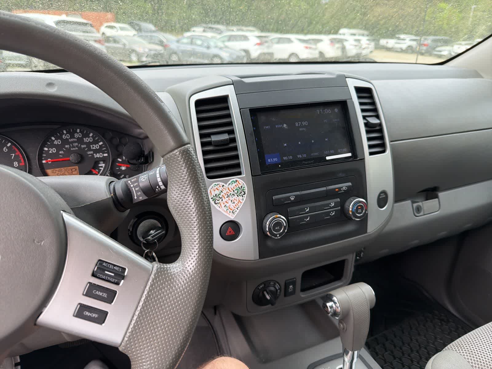 Thumbnail: 2019 Nissan Frontier - 20