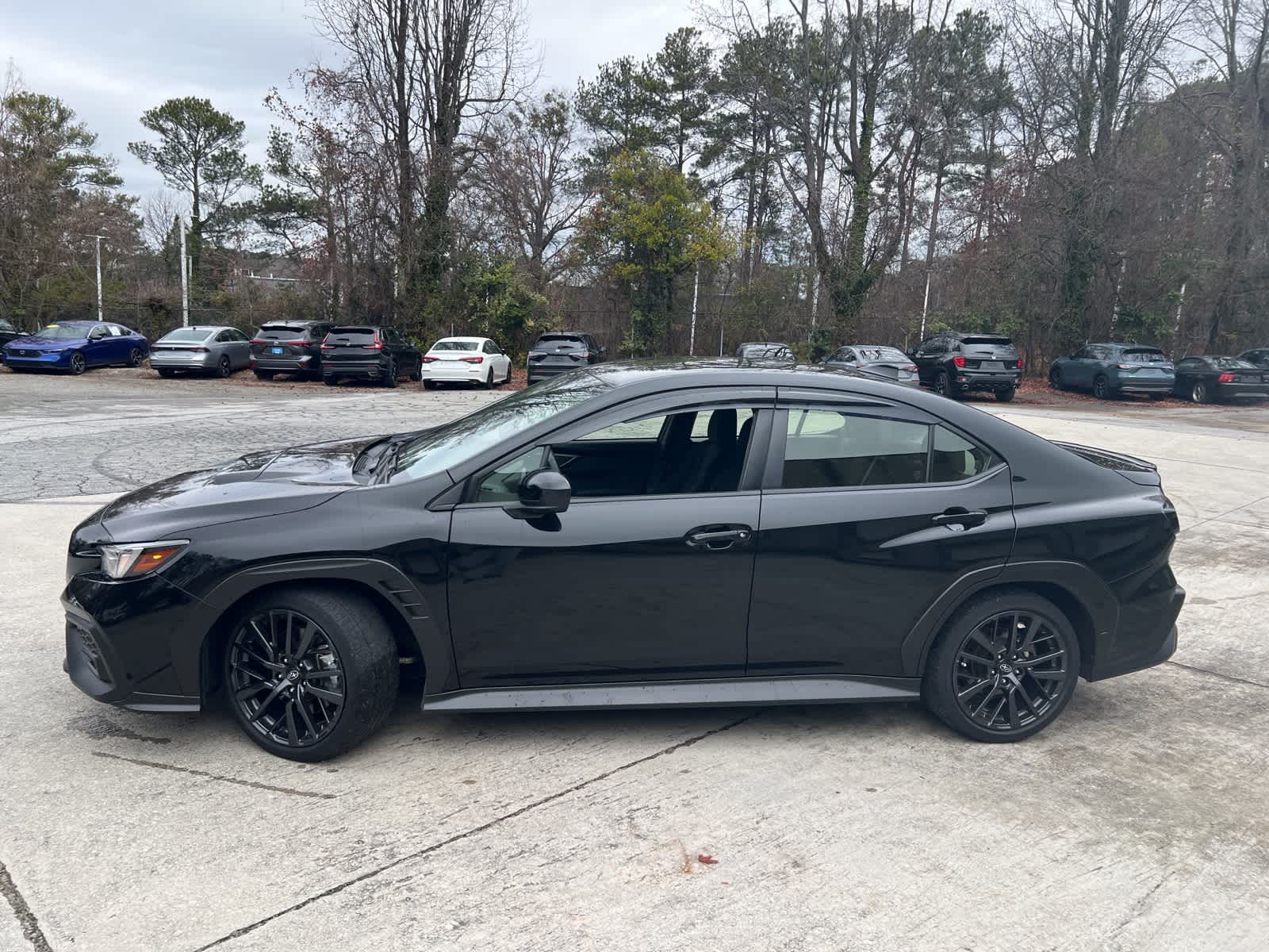 Thumbnail: 2022 Subaru WRX - 6