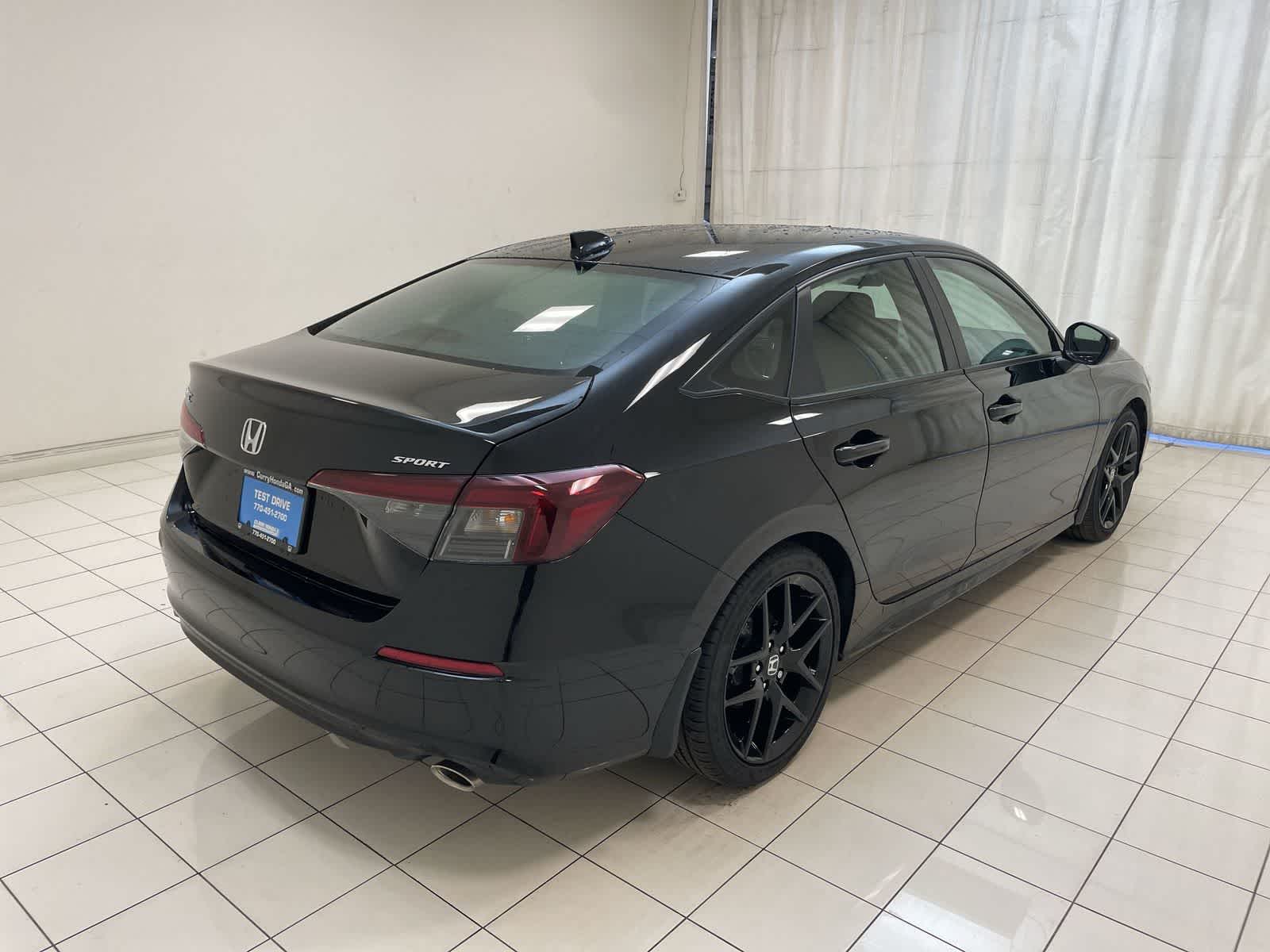 Thumbnail: 2025 Honda Civic - 25