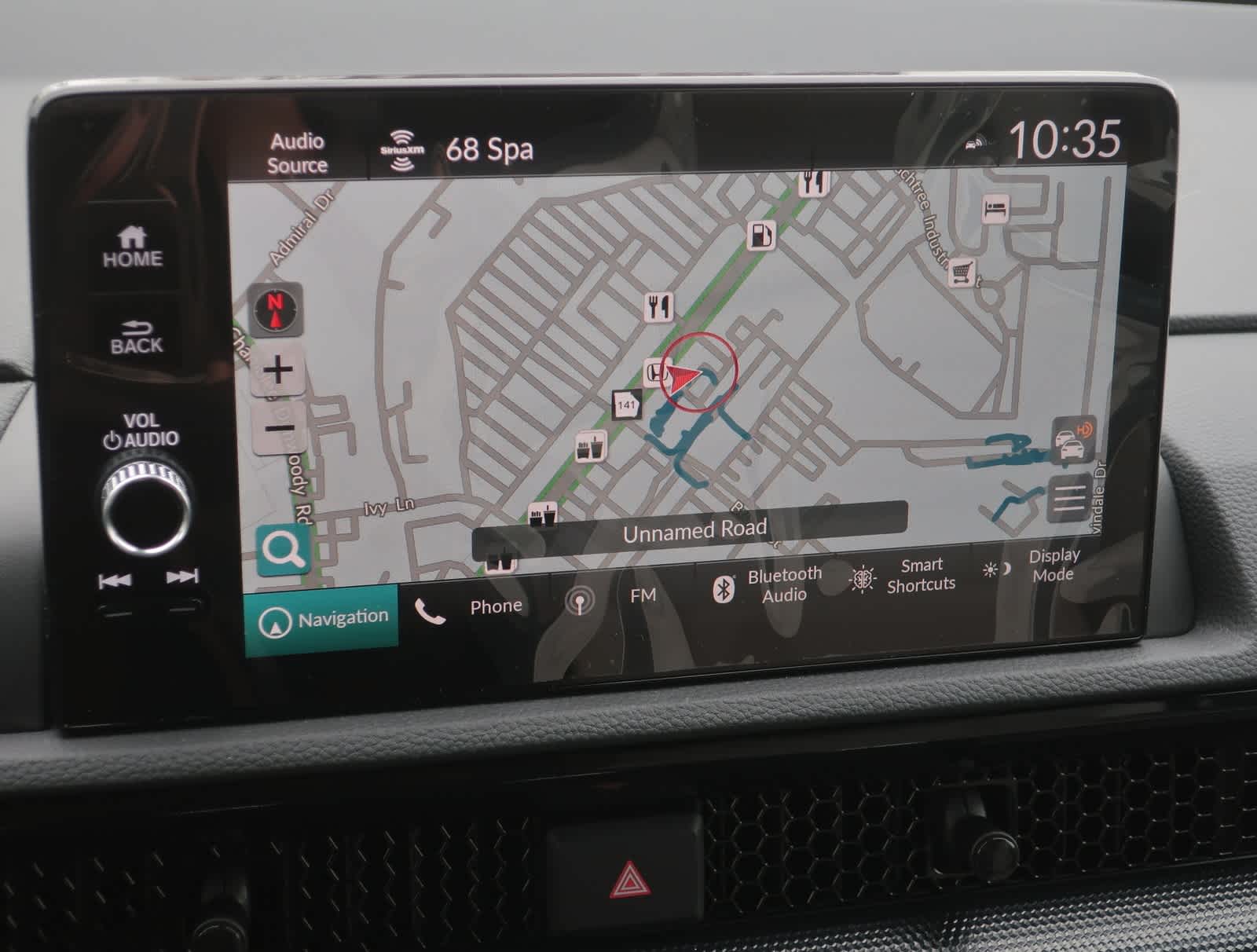 2025 Honda CR-V Sport Touring 21