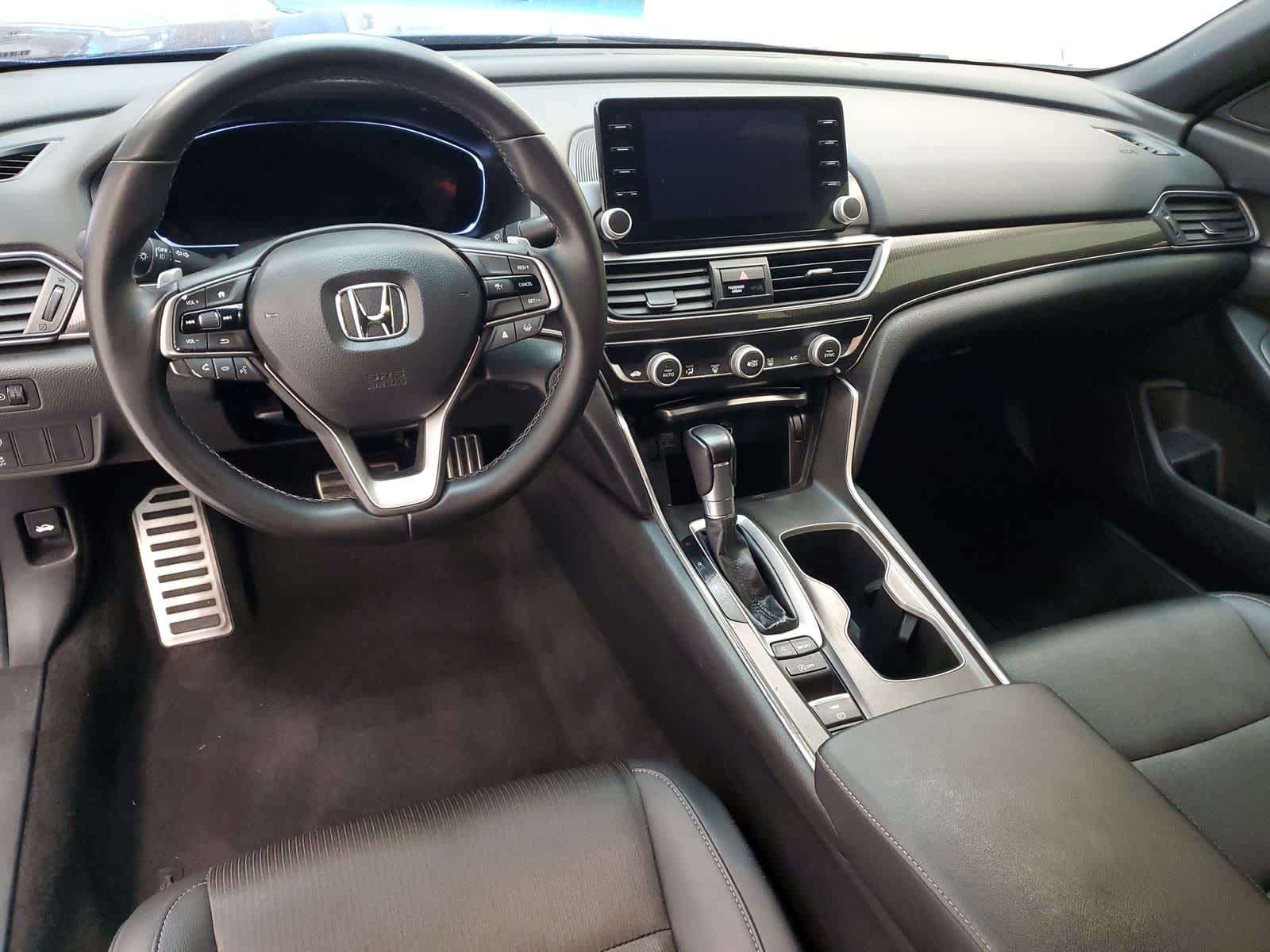 Thumbnail: 2021 Honda Accord - 17